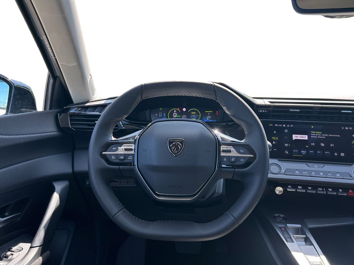 Billede af Peugeot e-308 EL Style 156HK Stc Aut.