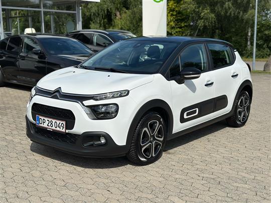 Citroën C3 1,2 PureTech Concorde 83HK 5d