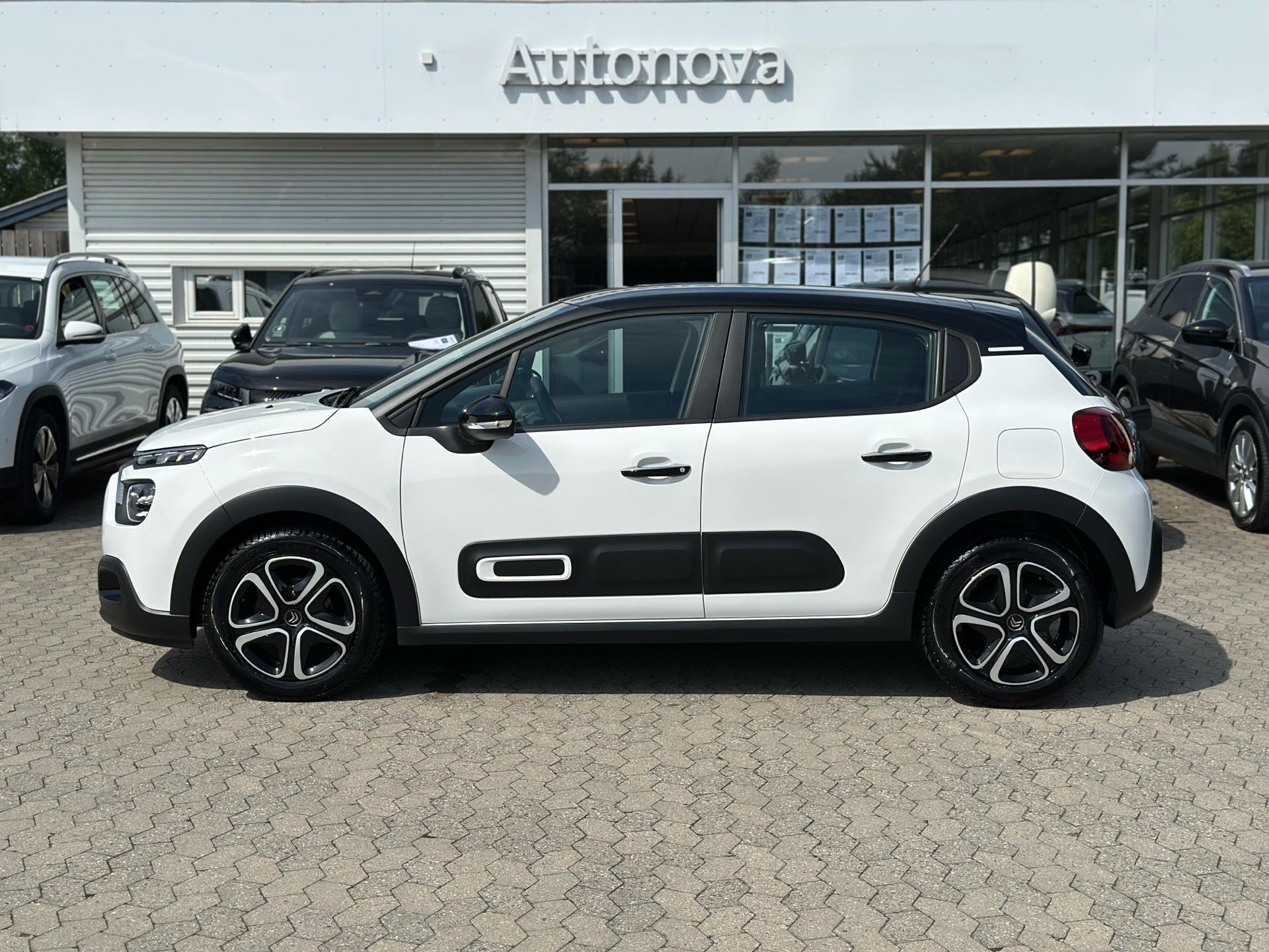 Billede af Citroën C3 1,2 PureTech Concorde 83HK 5d