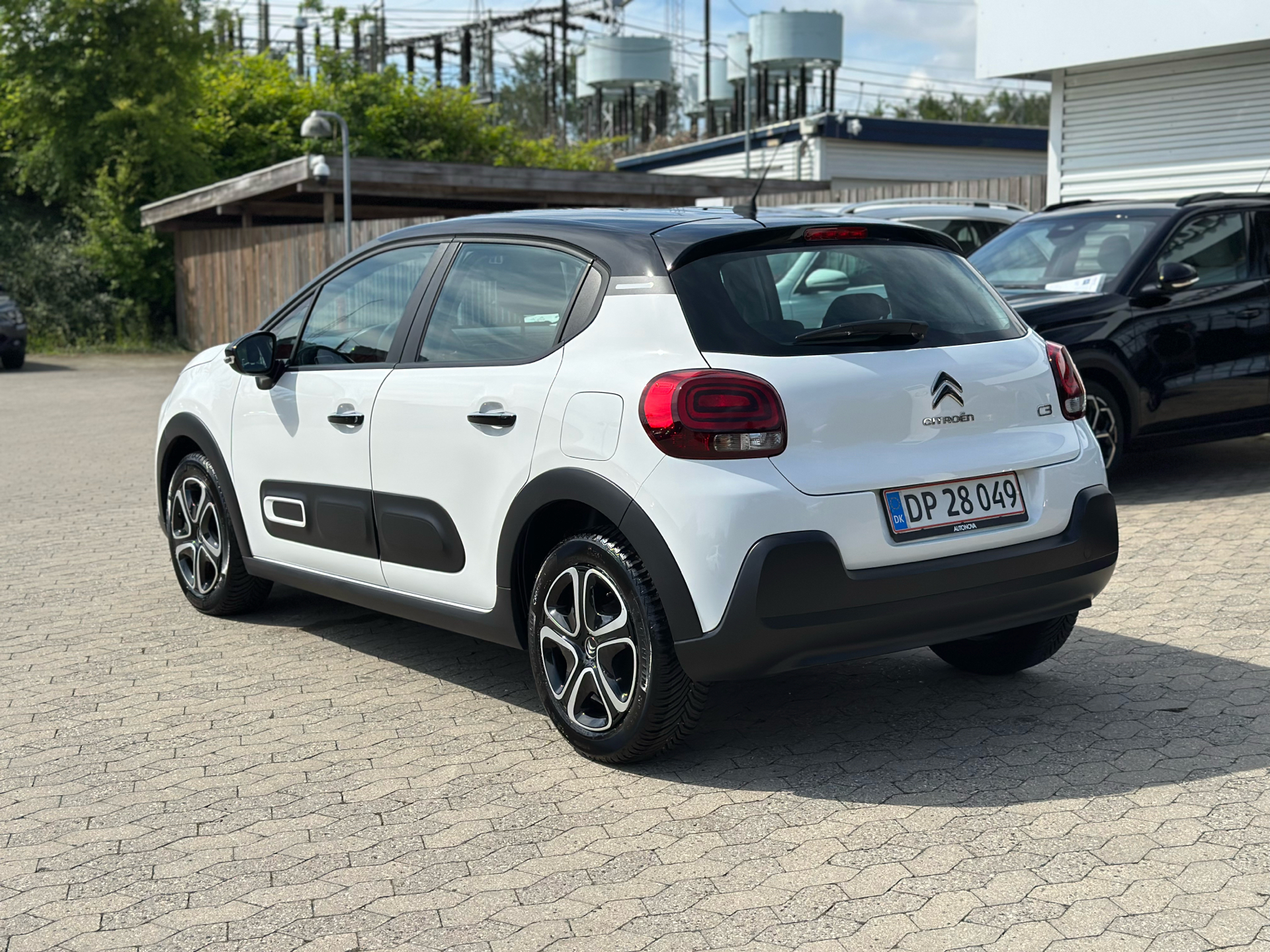 Billede af Citroën C3 1,2 PureTech Concorde 83HK 5d