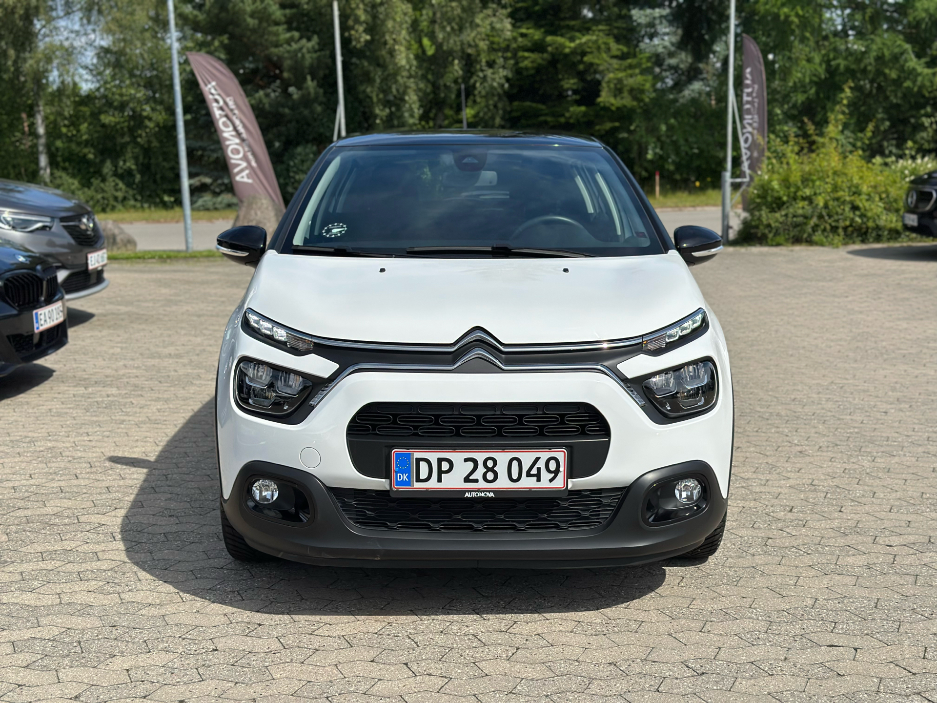 Billede af Citroën C3 1,2 PureTech Concorde 83HK 5d