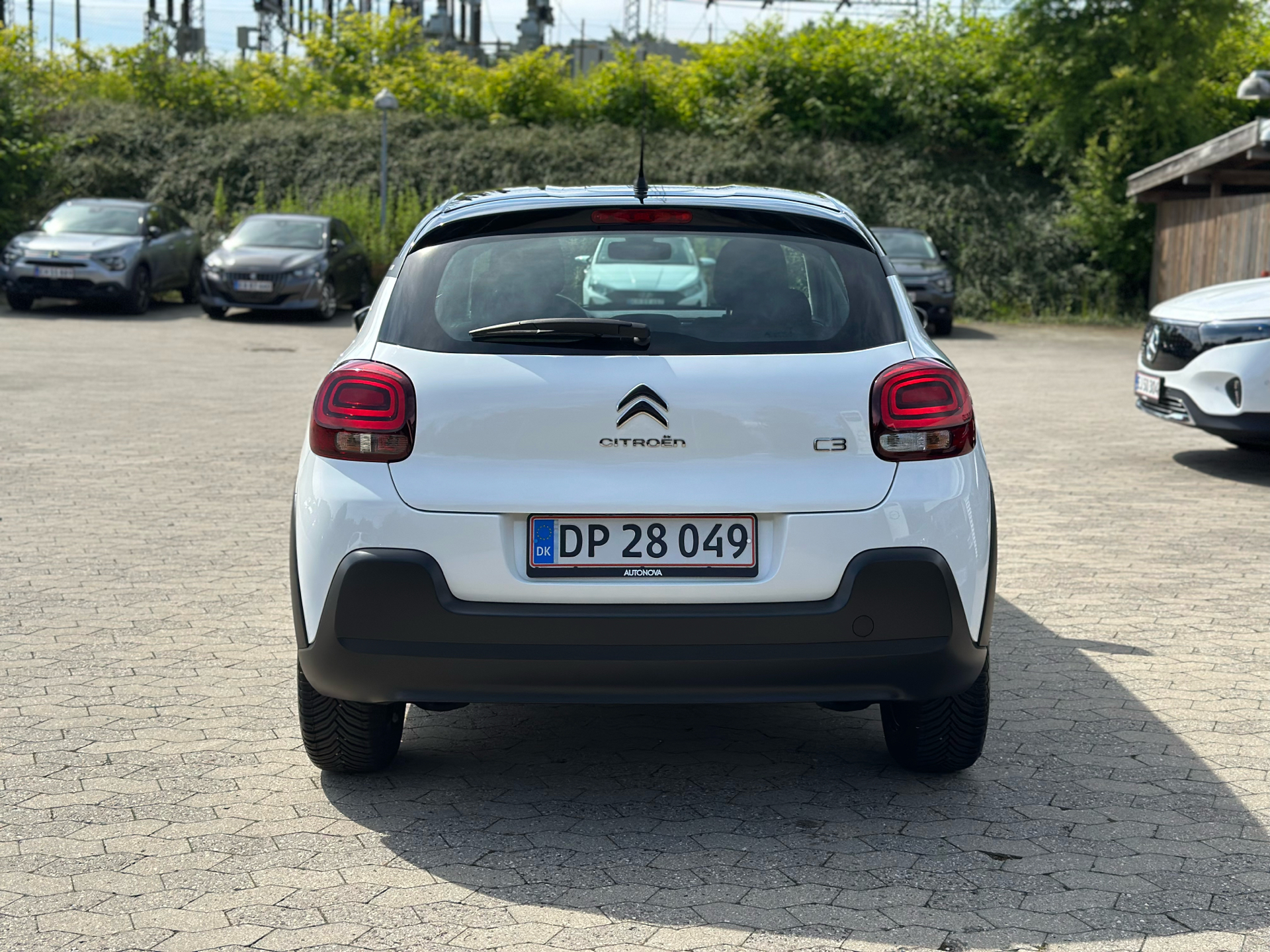 Billede af Citroën C3 1,2 PureTech Concorde 83HK 5d