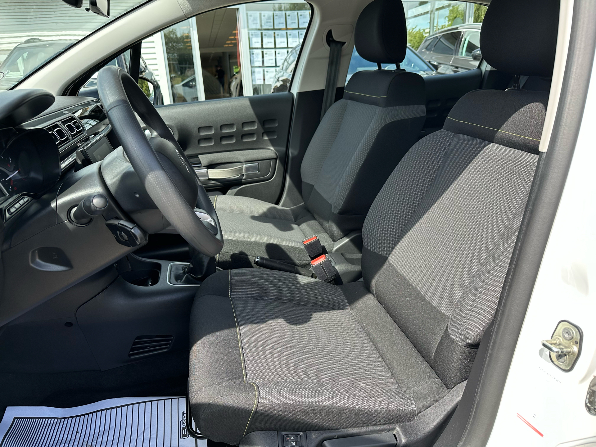 Billede af Citroën C3 1,2 PureTech Concorde 83HK 5d