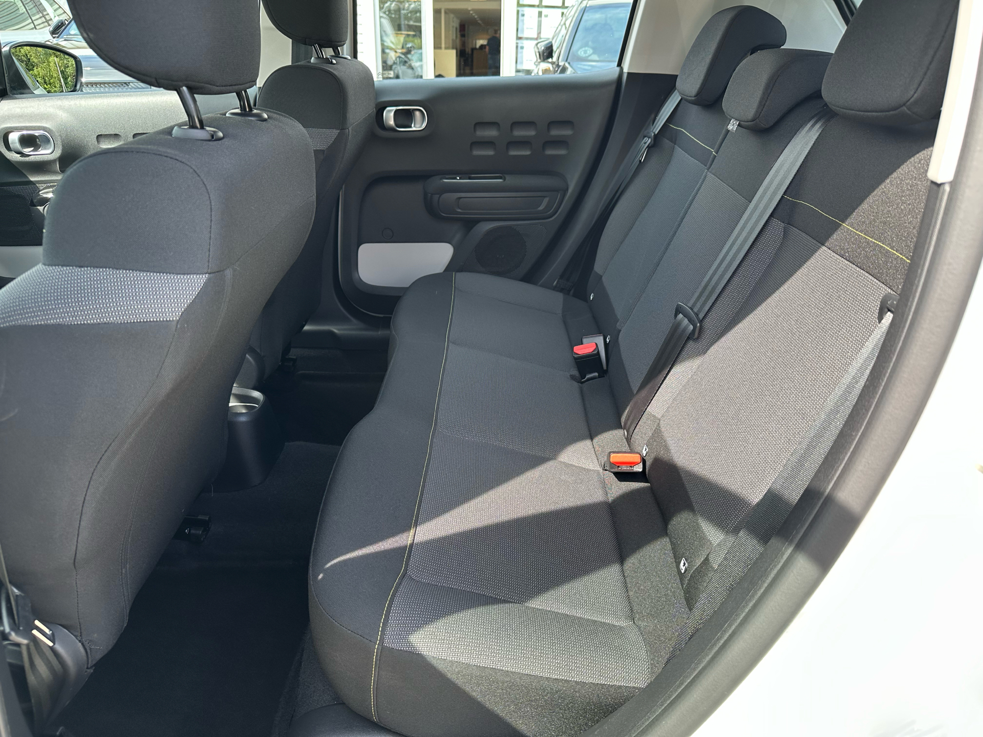 Billede af Citroën C3 1,2 PureTech Concorde 83HK 5d