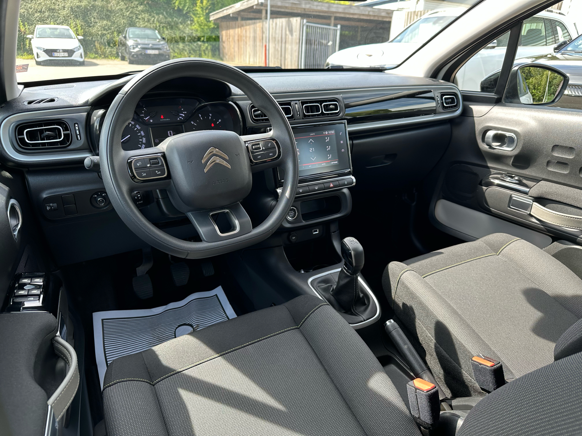 Billede af Citroën C3 1,2 PureTech Concorde 83HK 5d