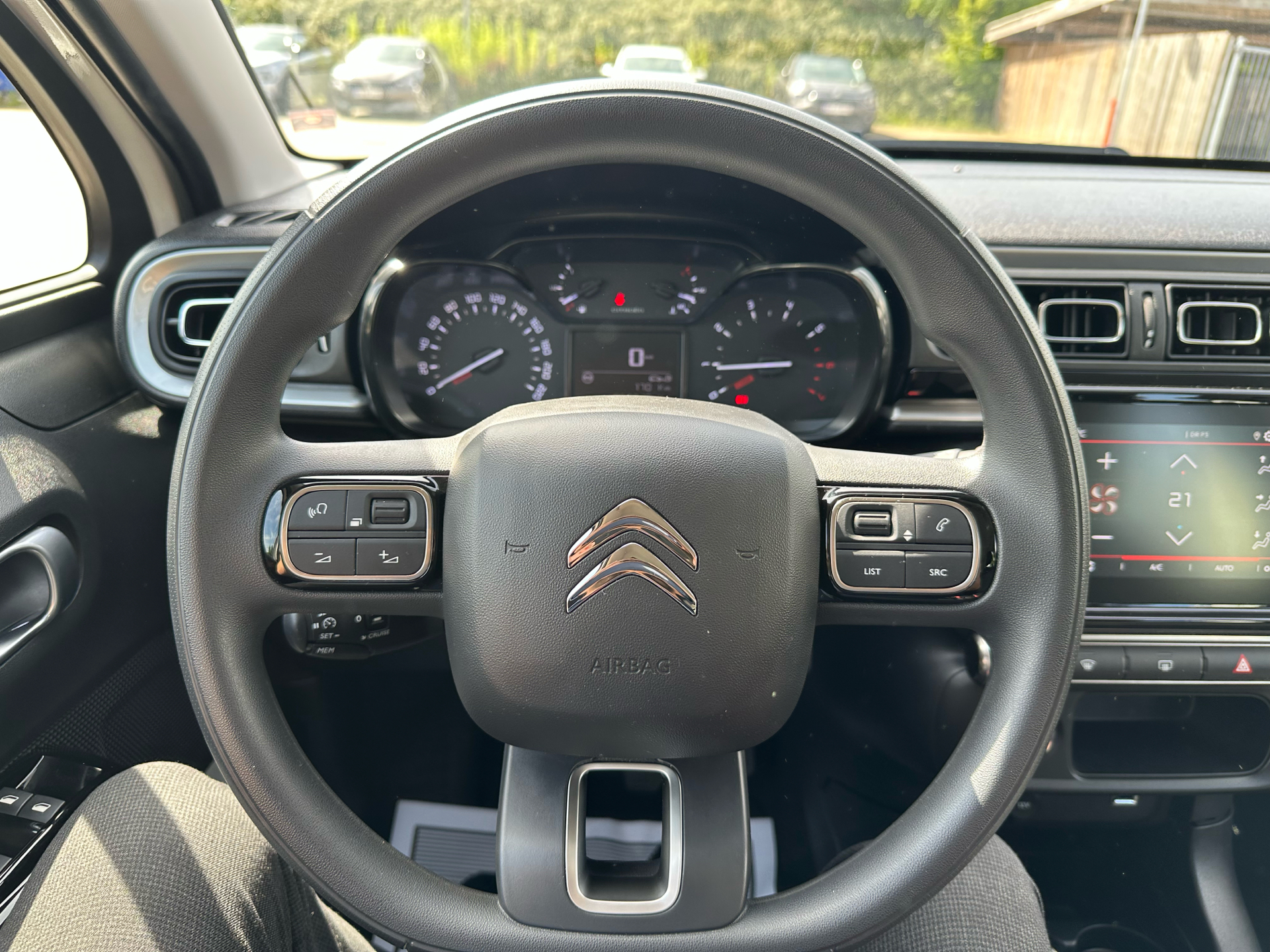 Billede af Citroën C3 1,2 PureTech Concorde 83HK 5d