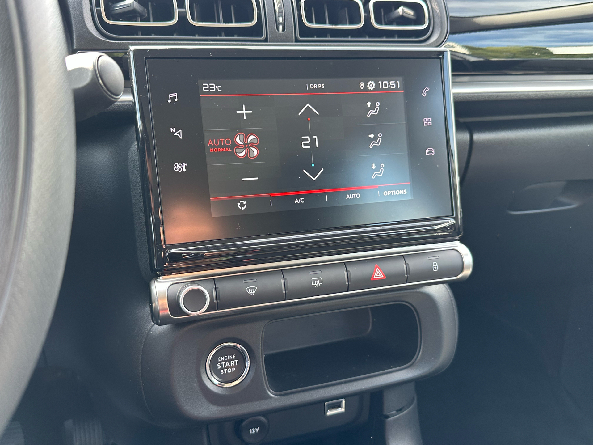 Billede af Citroën C3 1,2 PureTech Concorde 83HK 5d