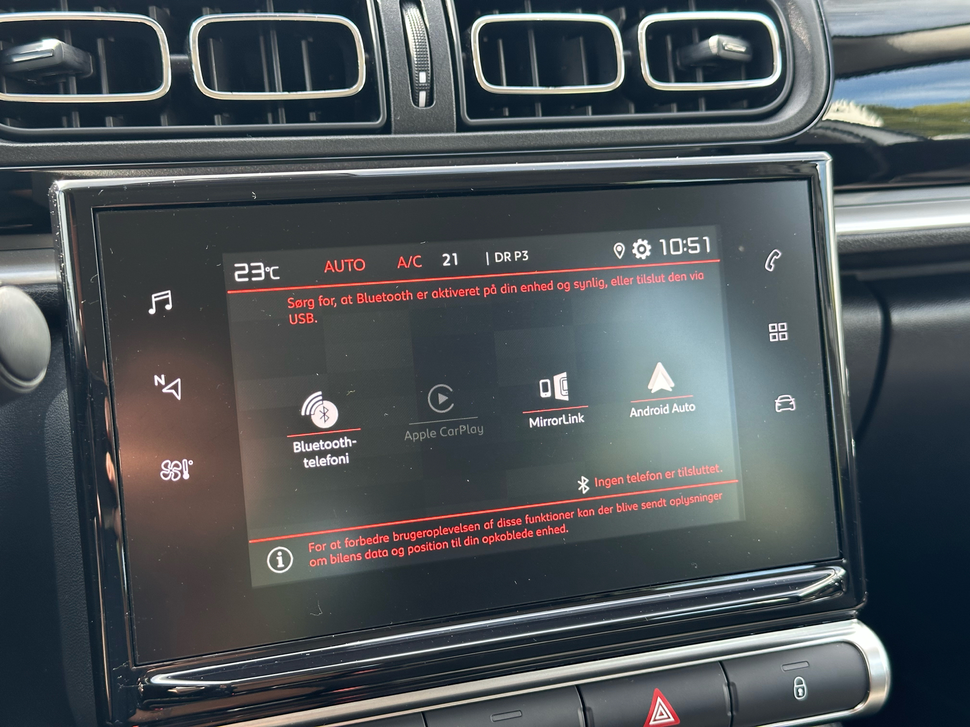 Billede af Citroën C3 1,2 PureTech Concorde 83HK 5d