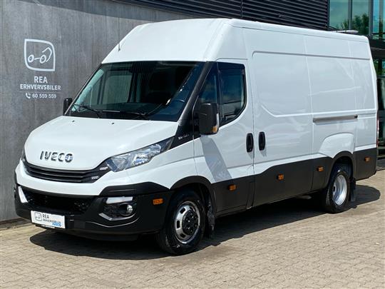 Iveco Daily 35C18 12m3 3,0 D 180HK Van 8g Aut.