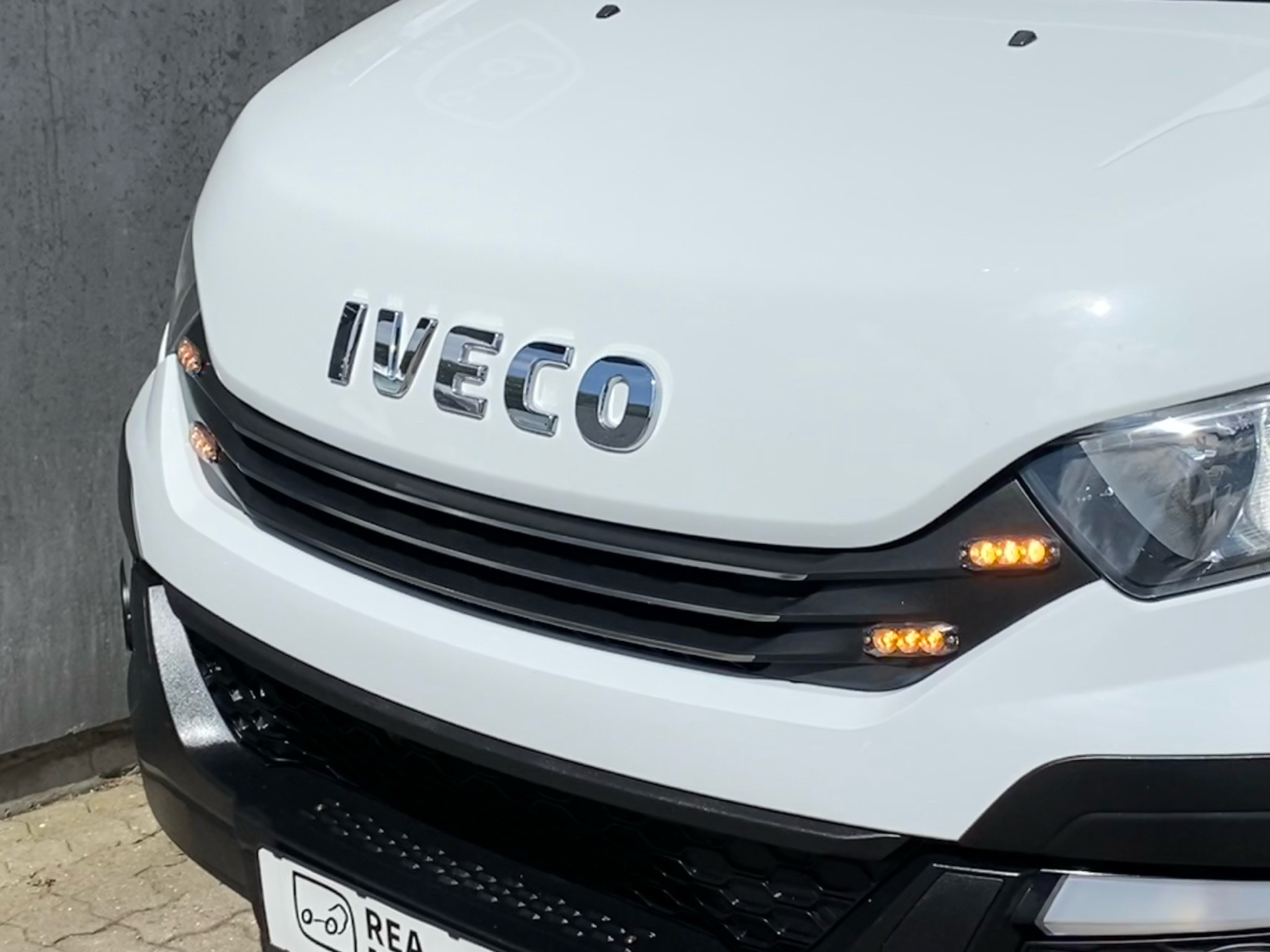 Billede af Iveco Daily 35C18 12m3 3,0 D 180HK Van 8g Aut.