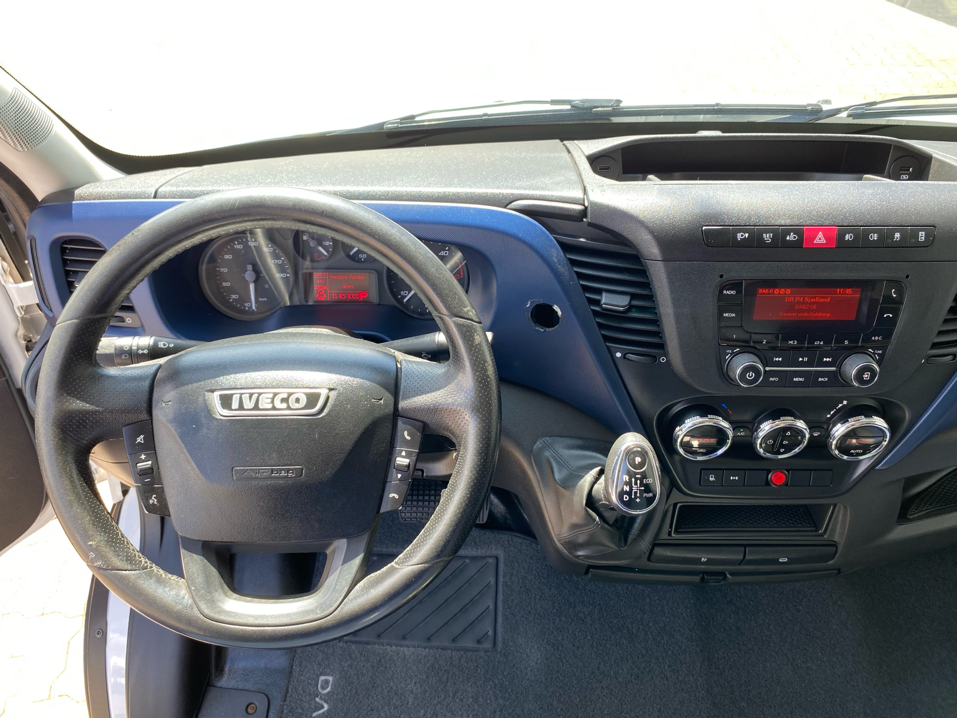 Billede af Iveco Daily 35C18 12m3 3,0 D 180HK Van 8g Aut.