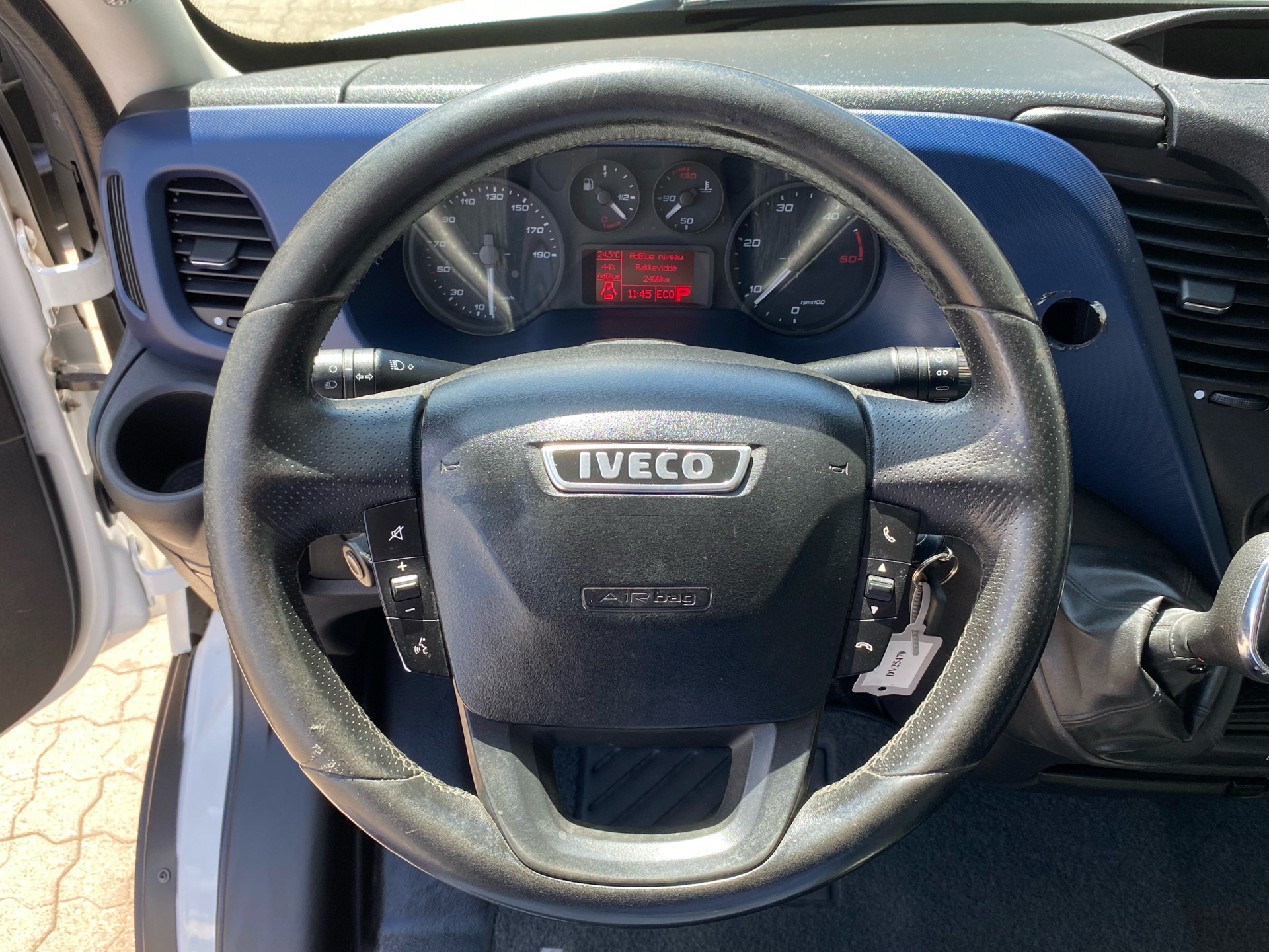 Billede af Iveco Daily 35C18 12m3 3,0 D 180HK Van 8g Aut.