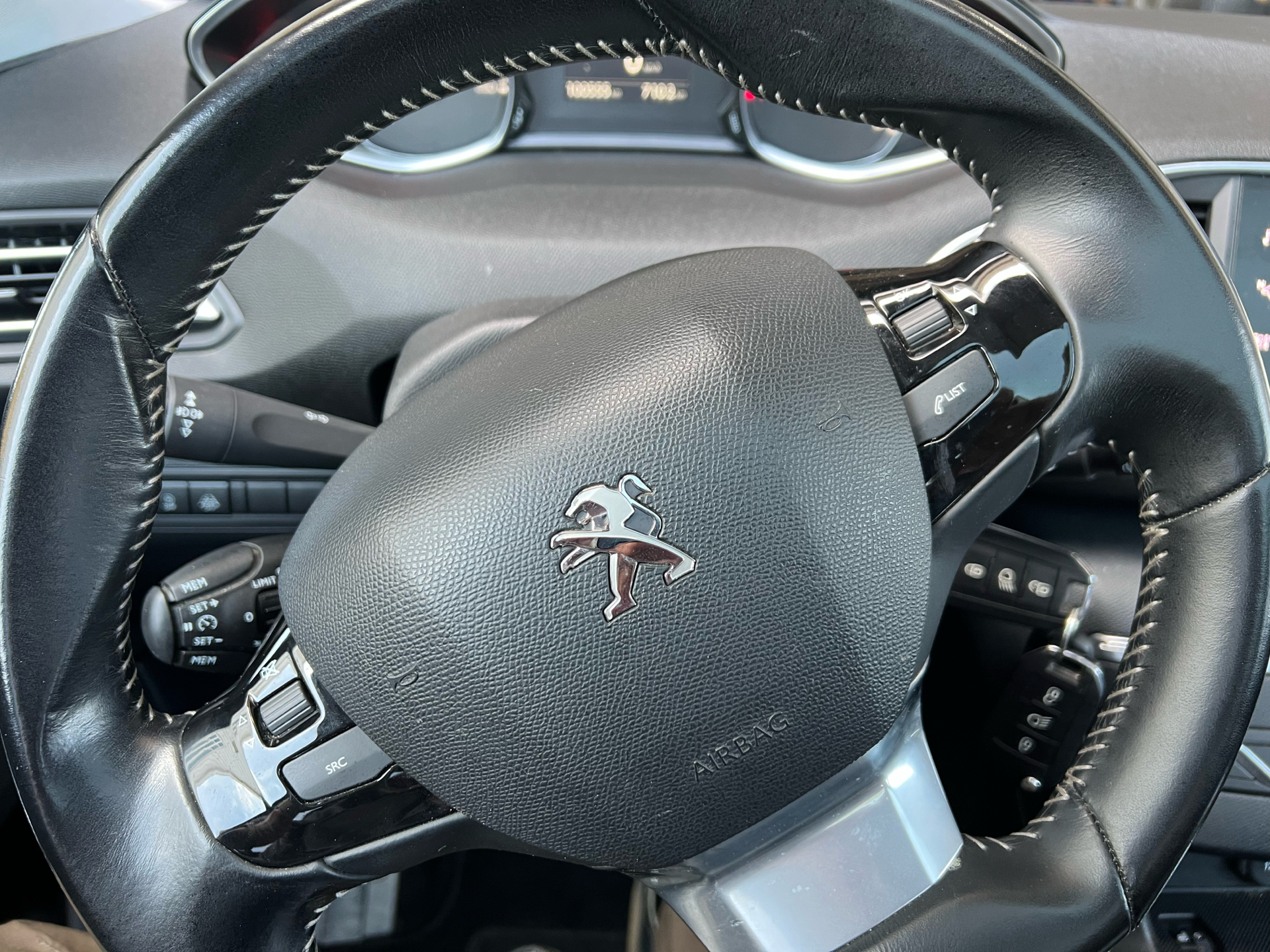 Billede af Peugeot 308 SW 1,2 PureTech Allure Sky 130HK Stc