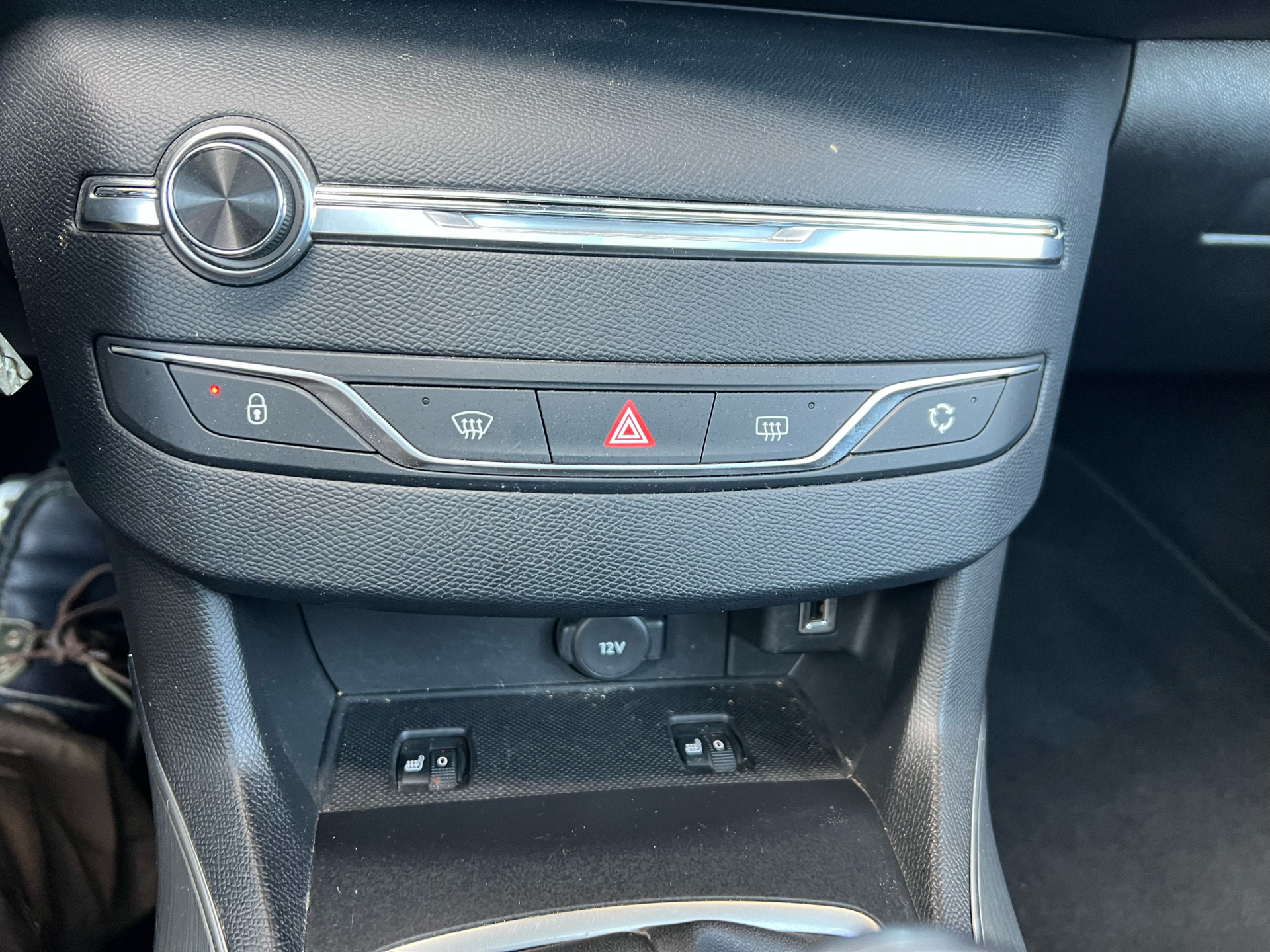 Billede af Peugeot 308 SW 1,2 PureTech Allure Sky 130HK Stc