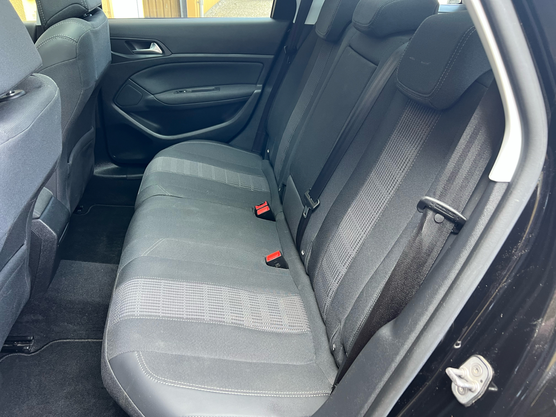 Billede af Peugeot 308 SW 1,2 PureTech Allure Sky 130HK Stc