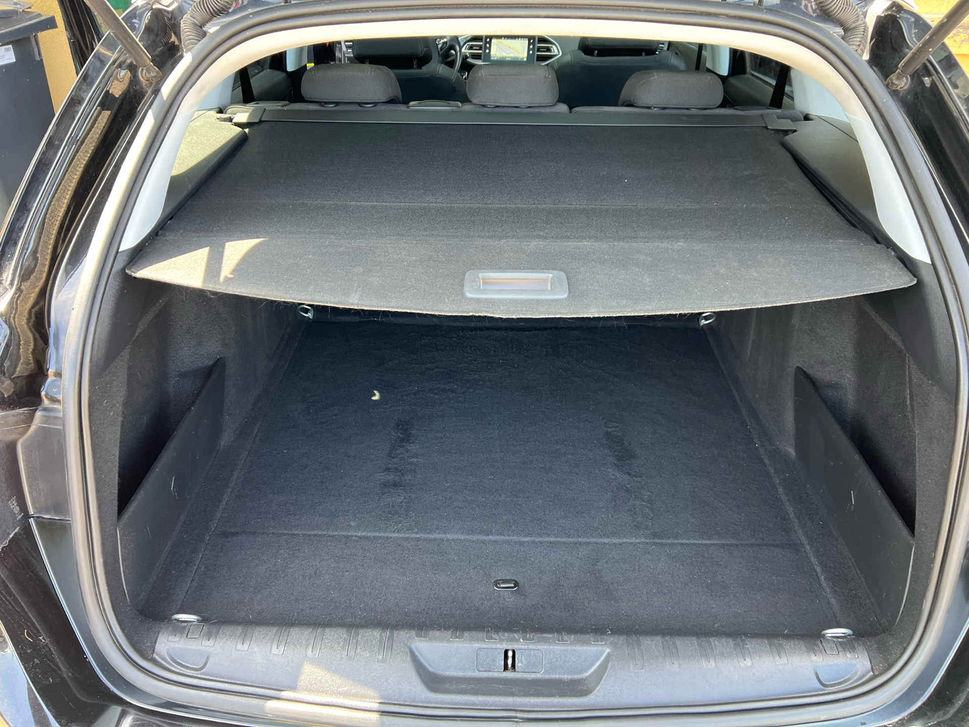 Billede af Peugeot 308 SW 1,2 PureTech Allure Sky 130HK Stc