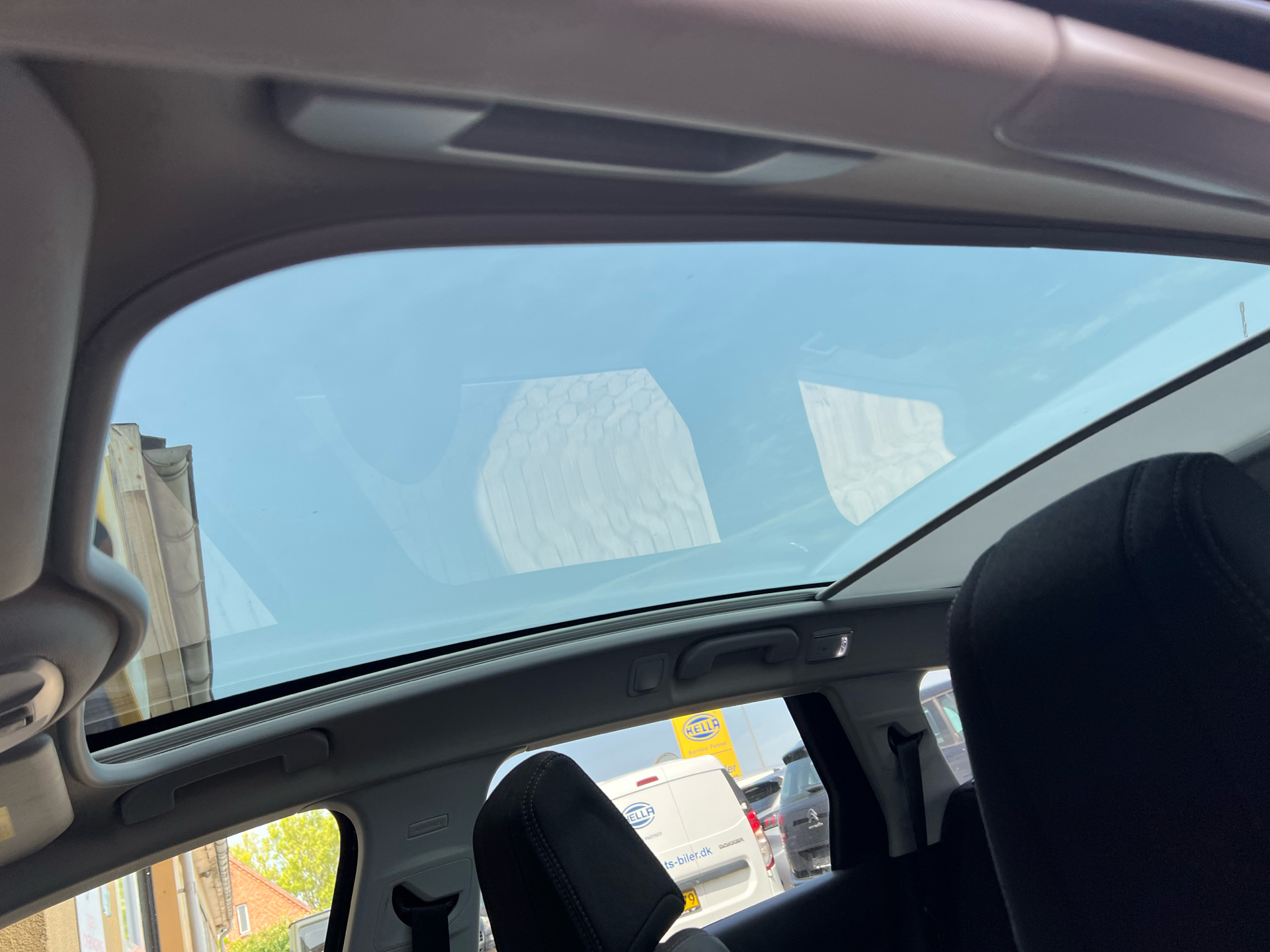 Billede af Peugeot 308 SW 1,2 PureTech Allure Sky 130HK Stc