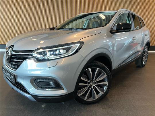 Renault Kadjar 1,5 Blue DCi Black Edition EDC 115HK 5d 7g Aut.