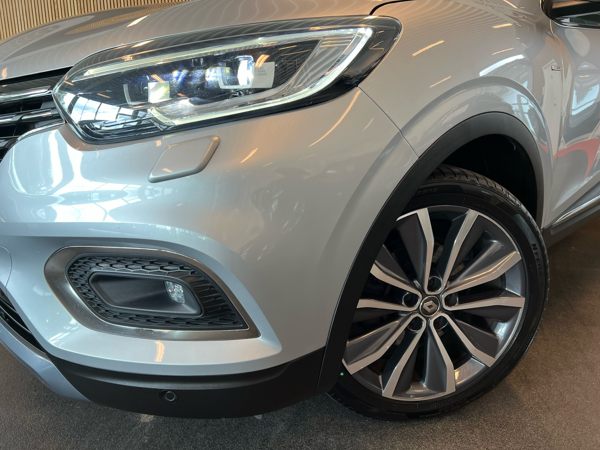 Billede af Renault Kadjar 1,5 Blue DCi Black Edition EDC 115HK 5d 7g Aut.