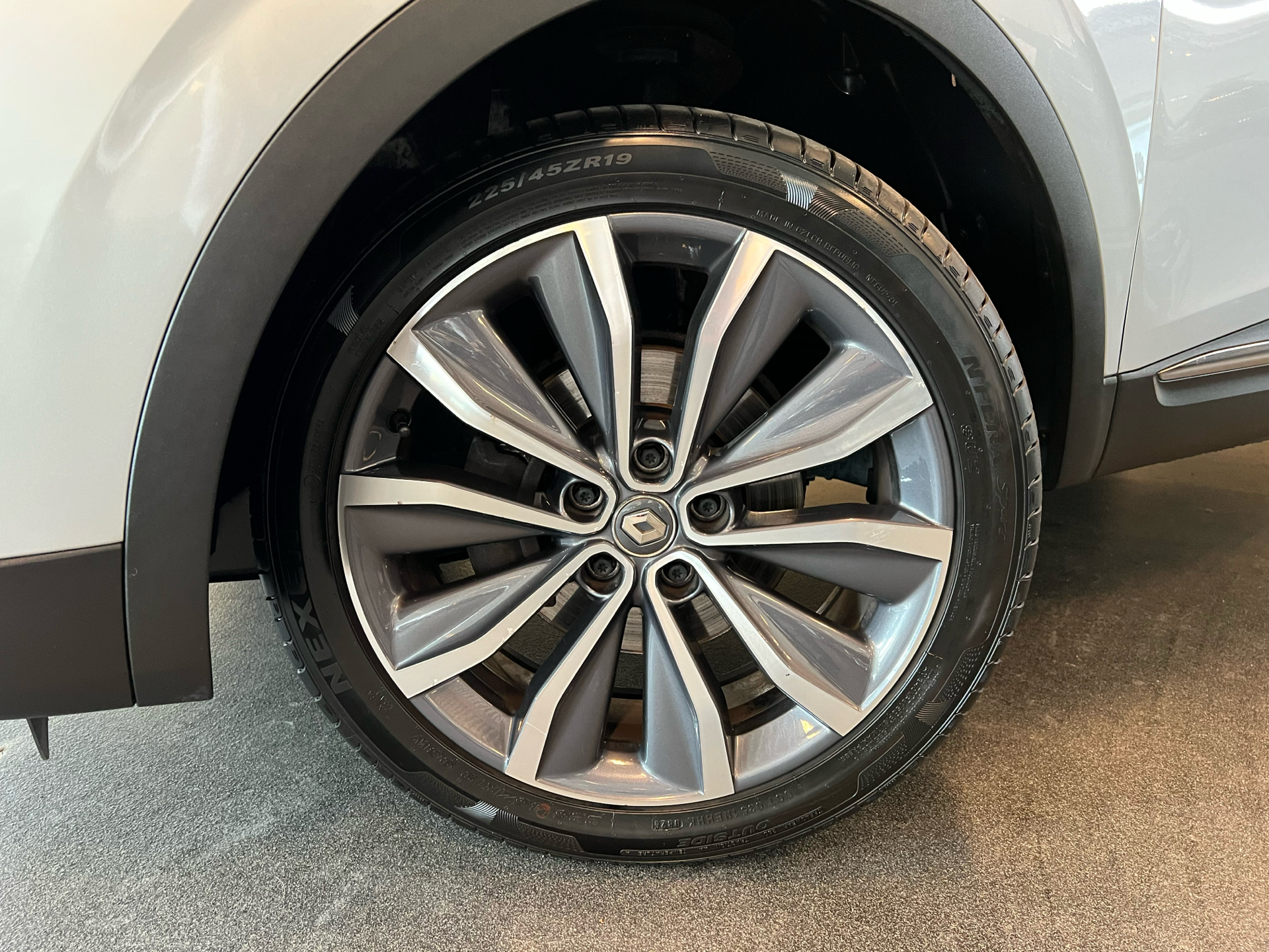 Billede af Renault Kadjar 1,5 Blue DCi Black Edition EDC 115HK 5d 7g Aut.