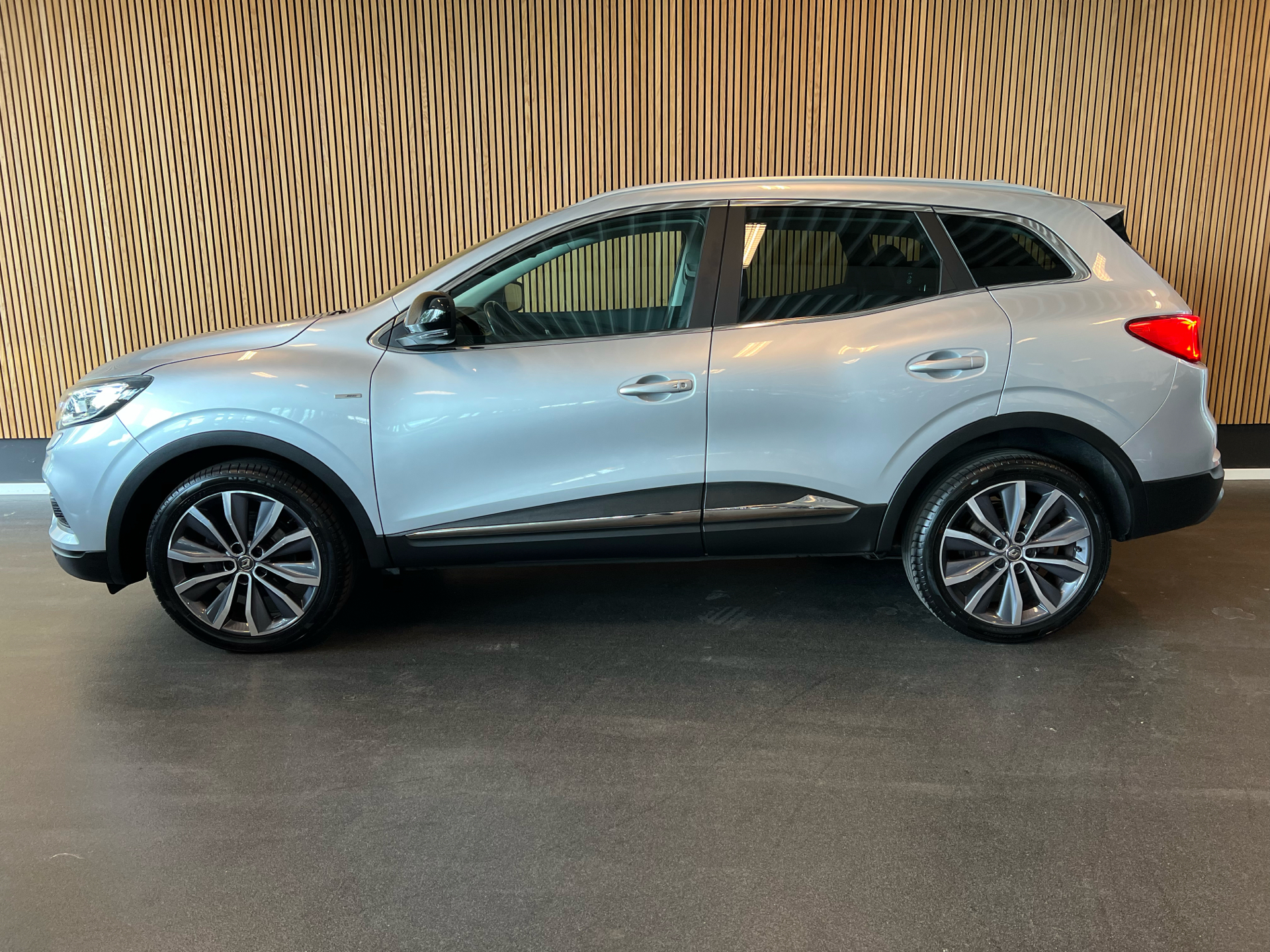 Billede af Renault Kadjar 1,5 Blue DCi Black Edition EDC 115HK 5d 7g Aut.