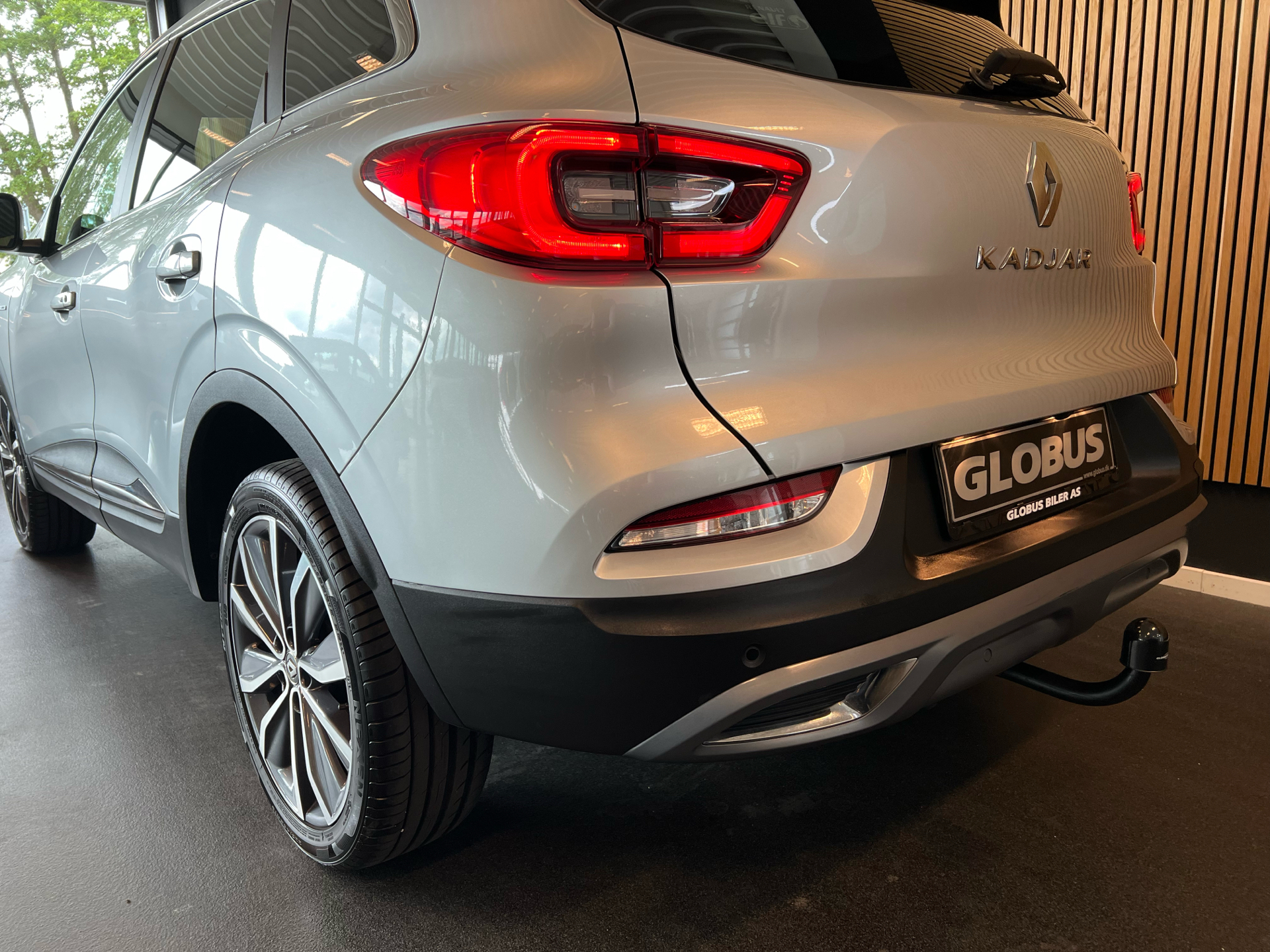Billede af Renault Kadjar 1,5 Blue DCi Black Edition EDC 115HK 5d 7g Aut.