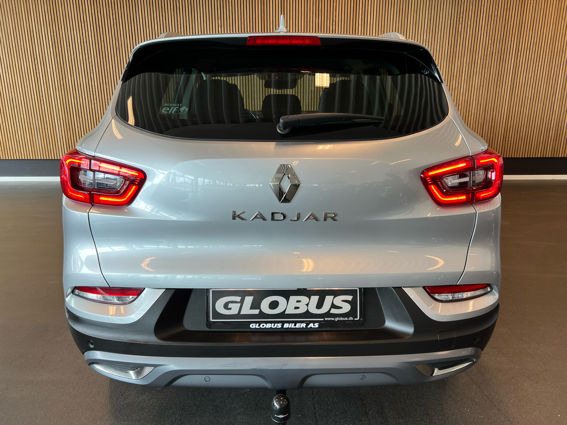 Billede af Renault Kadjar 1,5 Blue DCi Black Edition EDC 115HK 5d 7g Aut.