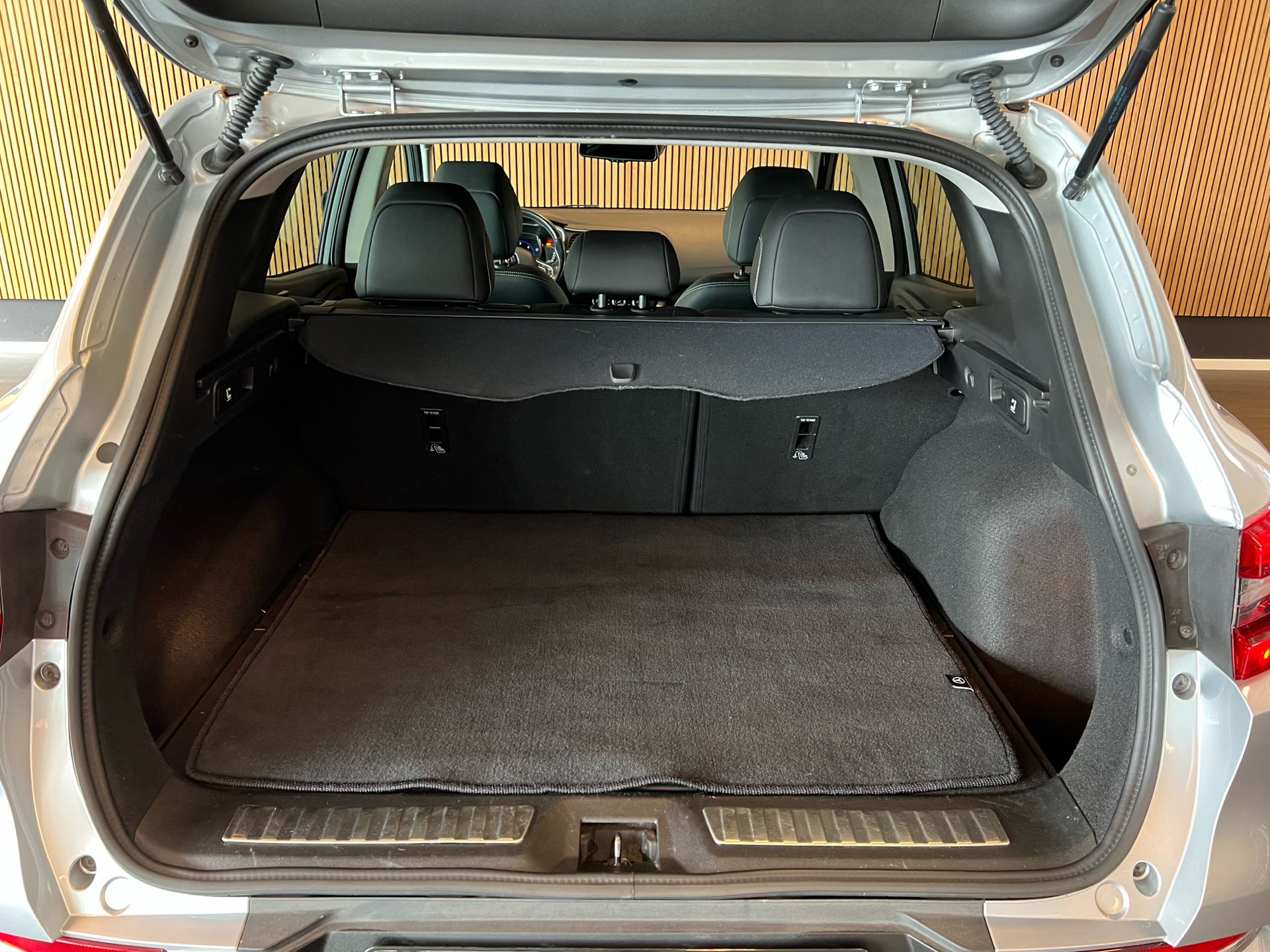 Billede af Renault Kadjar 1,5 Blue DCi Black Edition EDC 115HK 5d 7g Aut.