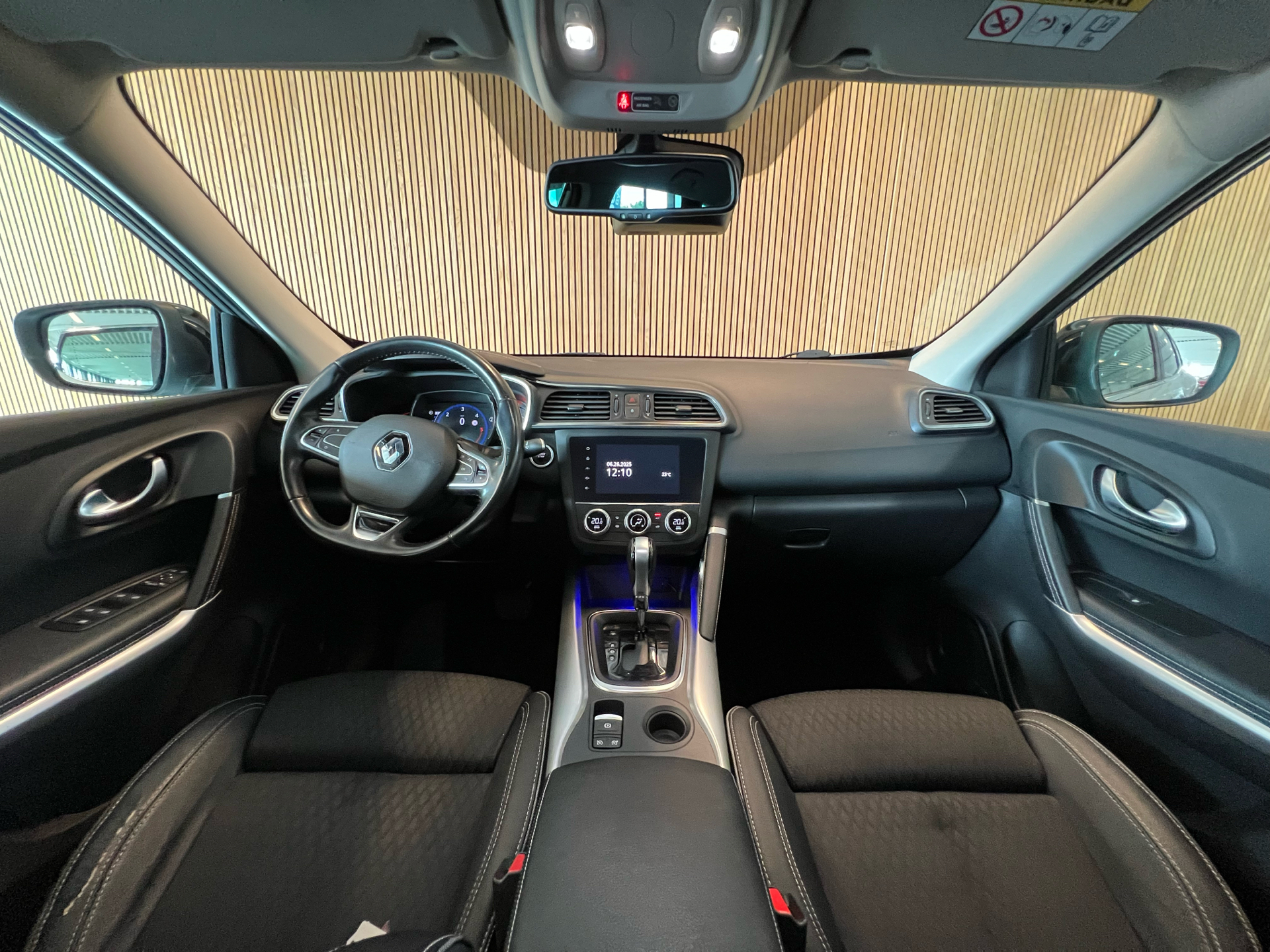 Billede af Renault Kadjar 1,5 Blue DCi Black Edition EDC 115HK 5d 7g Aut.