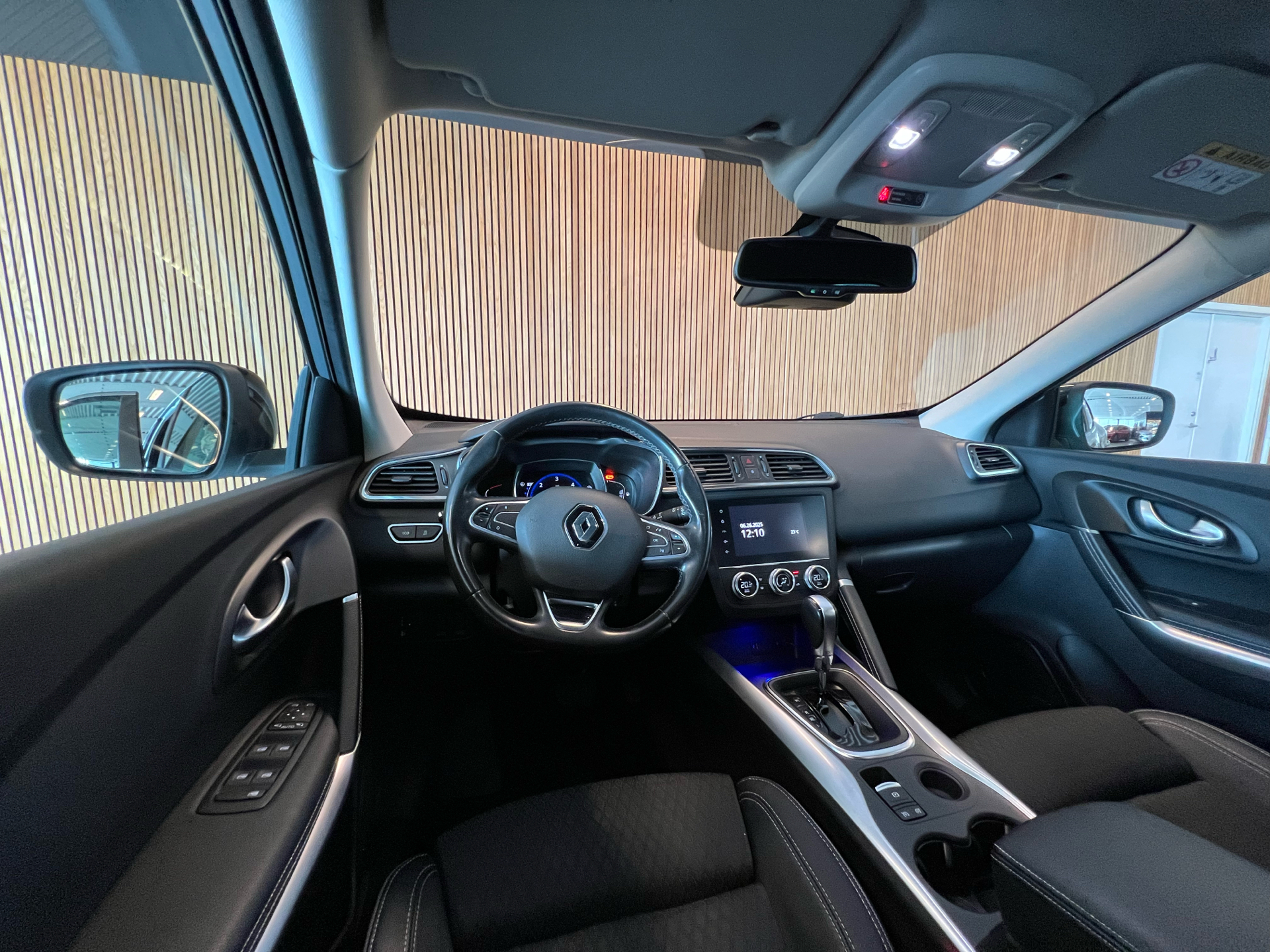 Billede af Renault Kadjar 1,5 Blue DCi Black Edition EDC 115HK 5d 7g Aut.