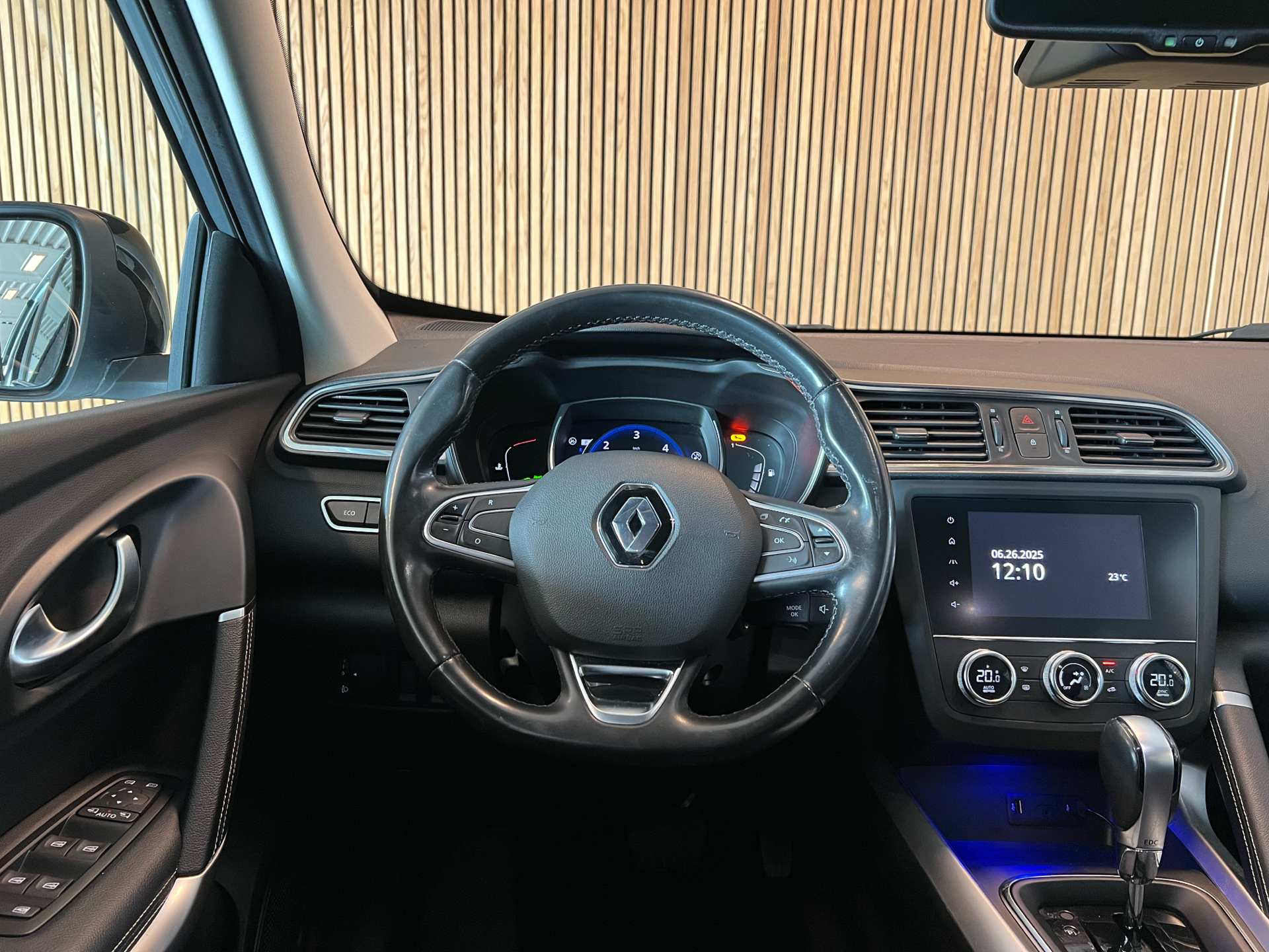 Billede af Renault Kadjar 1,5 Blue DCi Black Edition EDC 115HK 5d 7g Aut.