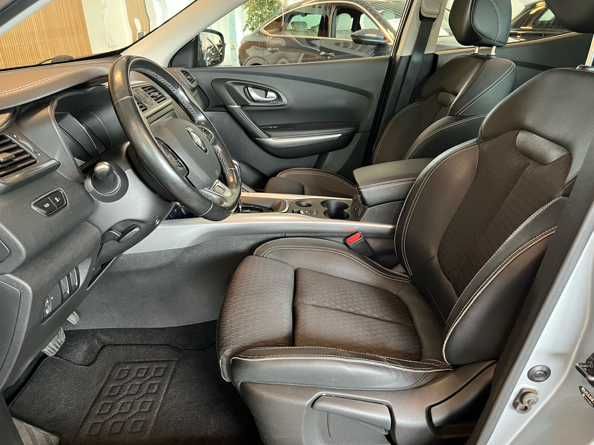 Billede af Renault Kadjar 1,5 Blue DCi Black Edition EDC 115HK 5d 7g Aut.