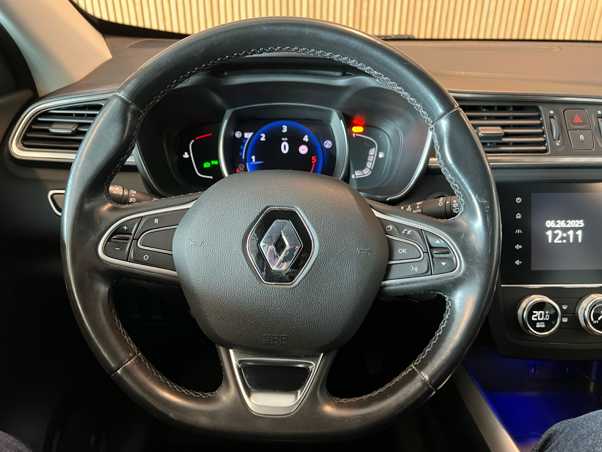 Billede af Renault Kadjar 1,5 Blue DCi Black Edition EDC 115HK 5d 7g Aut.