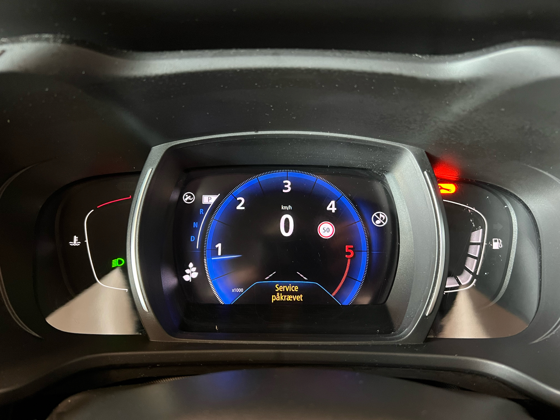 Billede af Renault Kadjar 1,5 Blue DCi Black Edition EDC 115HK 5d 7g Aut.