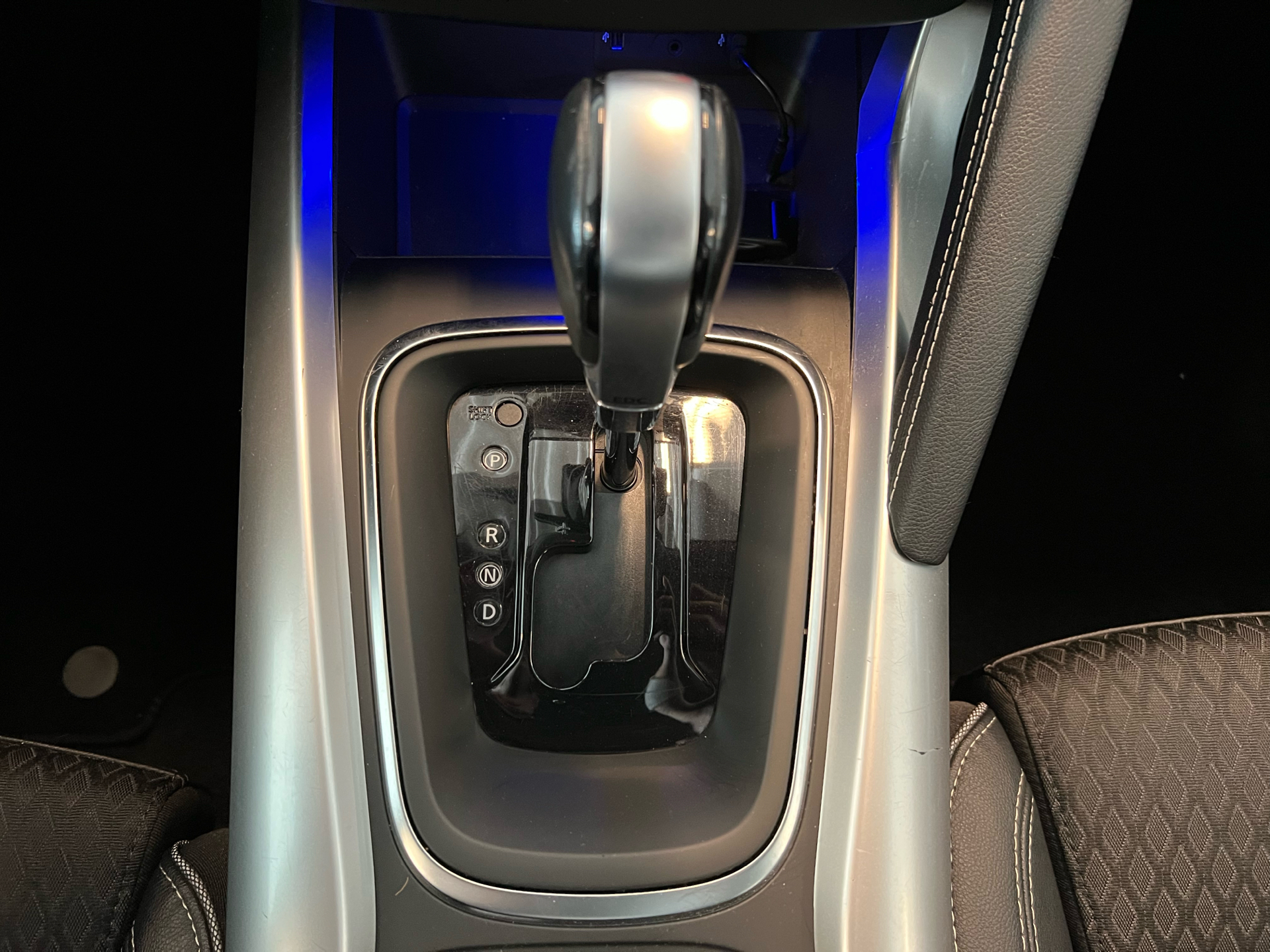 Billede af Renault Kadjar 1,5 Blue DCi Black Edition EDC 115HK 5d 7g Aut.