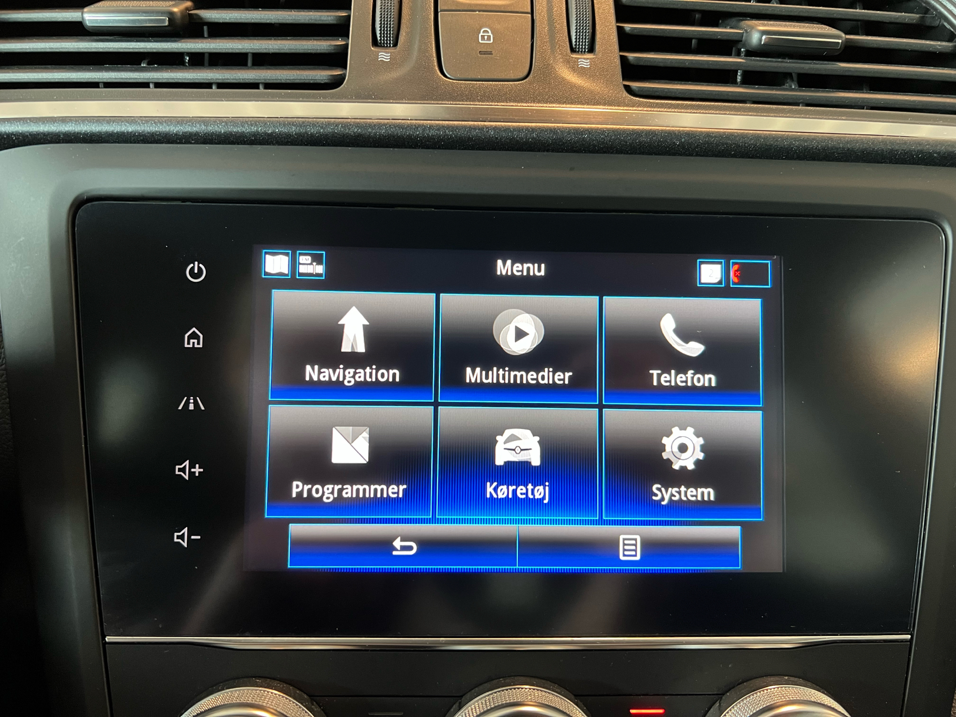 Billede af Renault Kadjar 1,5 Blue DCi Black Edition EDC 115HK 5d 7g Aut.