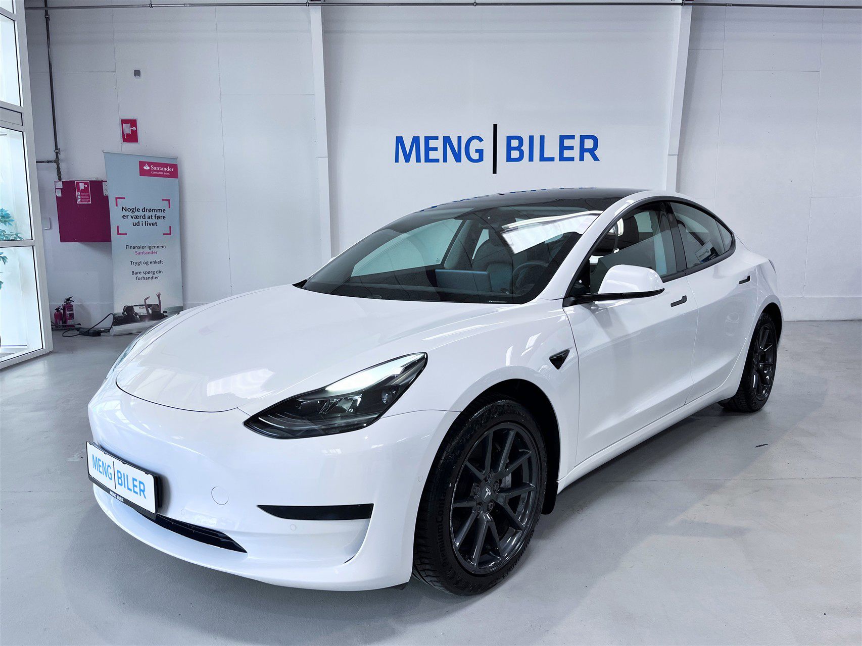 Billede af Tesla Model 3 EL Standard Range Plus 325HK Aut.