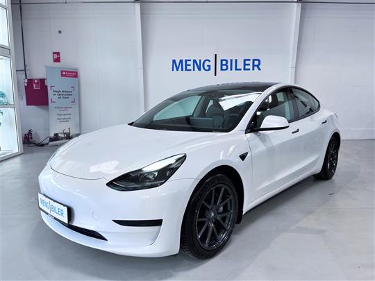 Tesla Model 3 EL Standard Range Plus 325HK Aut.