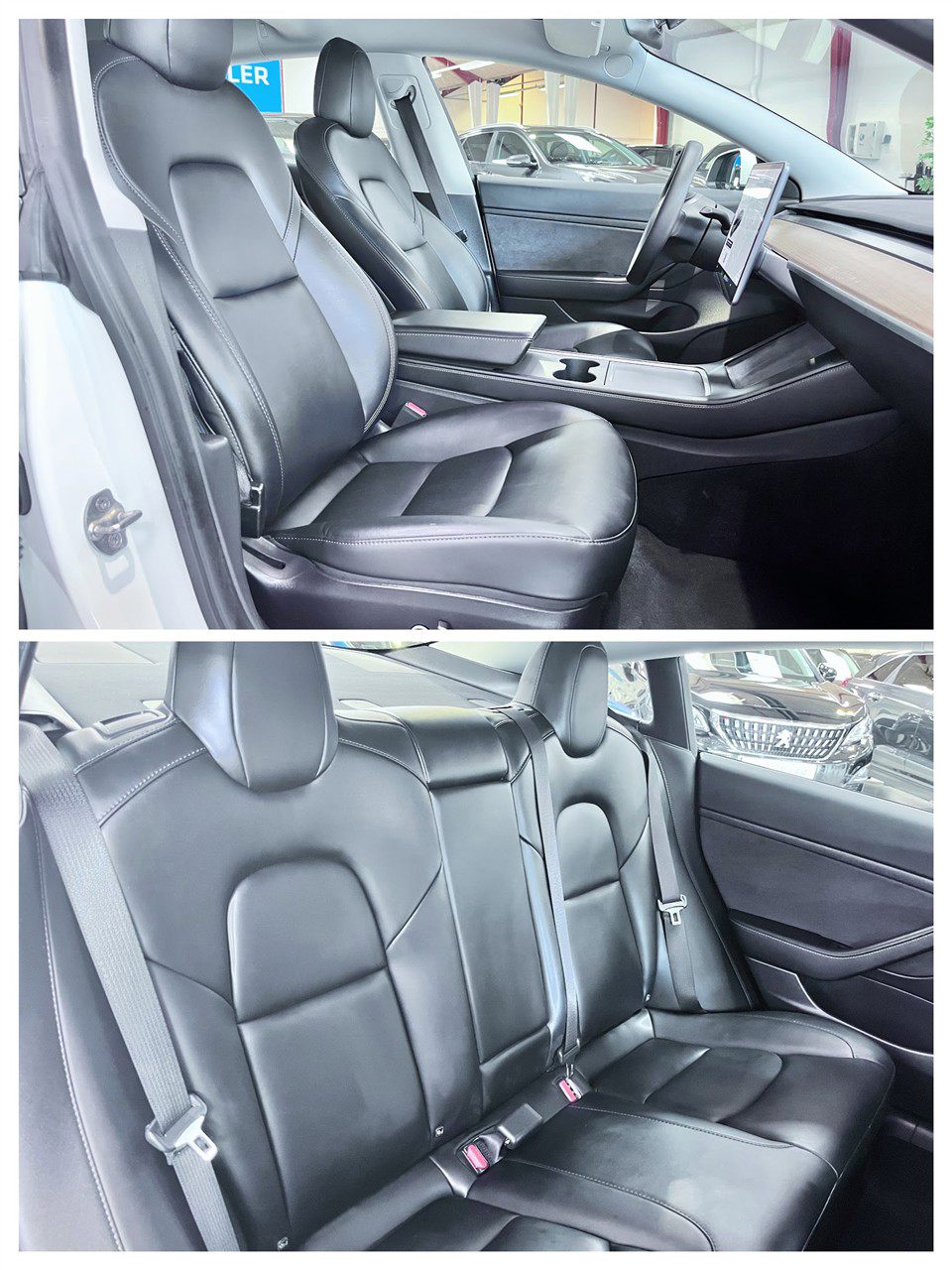 Billede af Tesla Model 3 EL Standard Range Plus 325HK Aut.