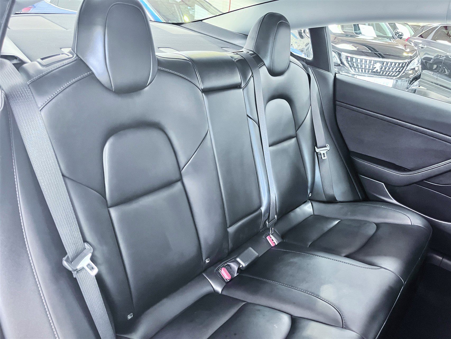 Billede af Tesla Model 3 EL Standard Range Plus 325HK Aut.