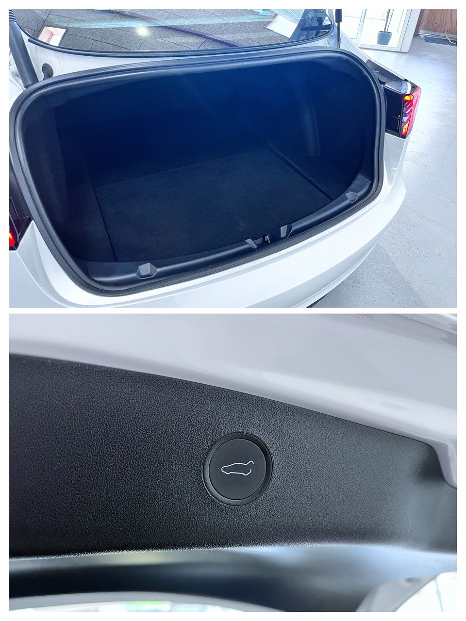 Billede af Tesla Model 3 EL Standard Range Plus 325HK Aut.