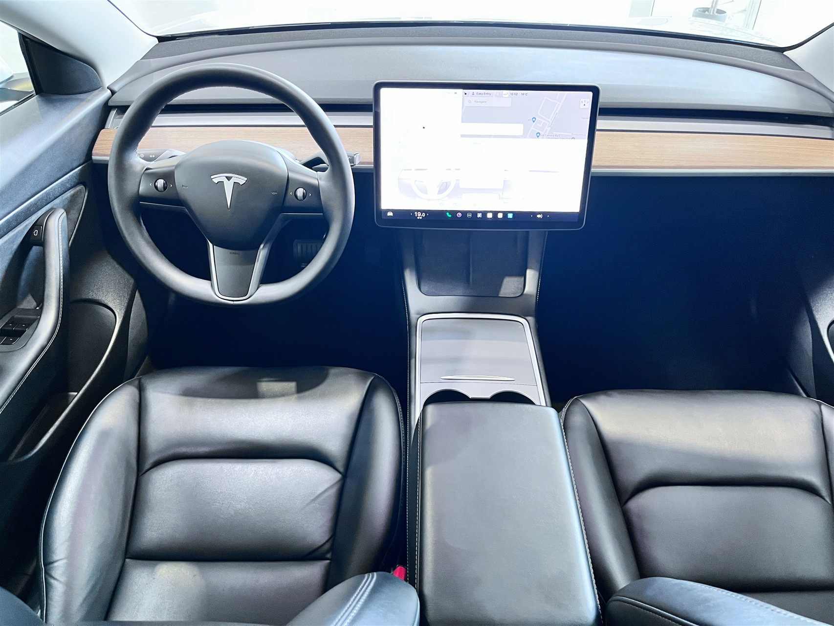Billede af Tesla Model 3 EL Standard Range Plus 325HK Aut.