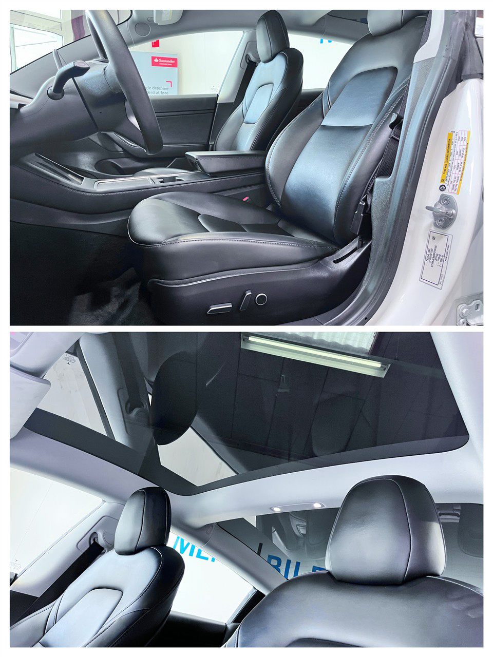 Billede af Tesla Model 3 EL Standard Range Plus 325HK Aut.