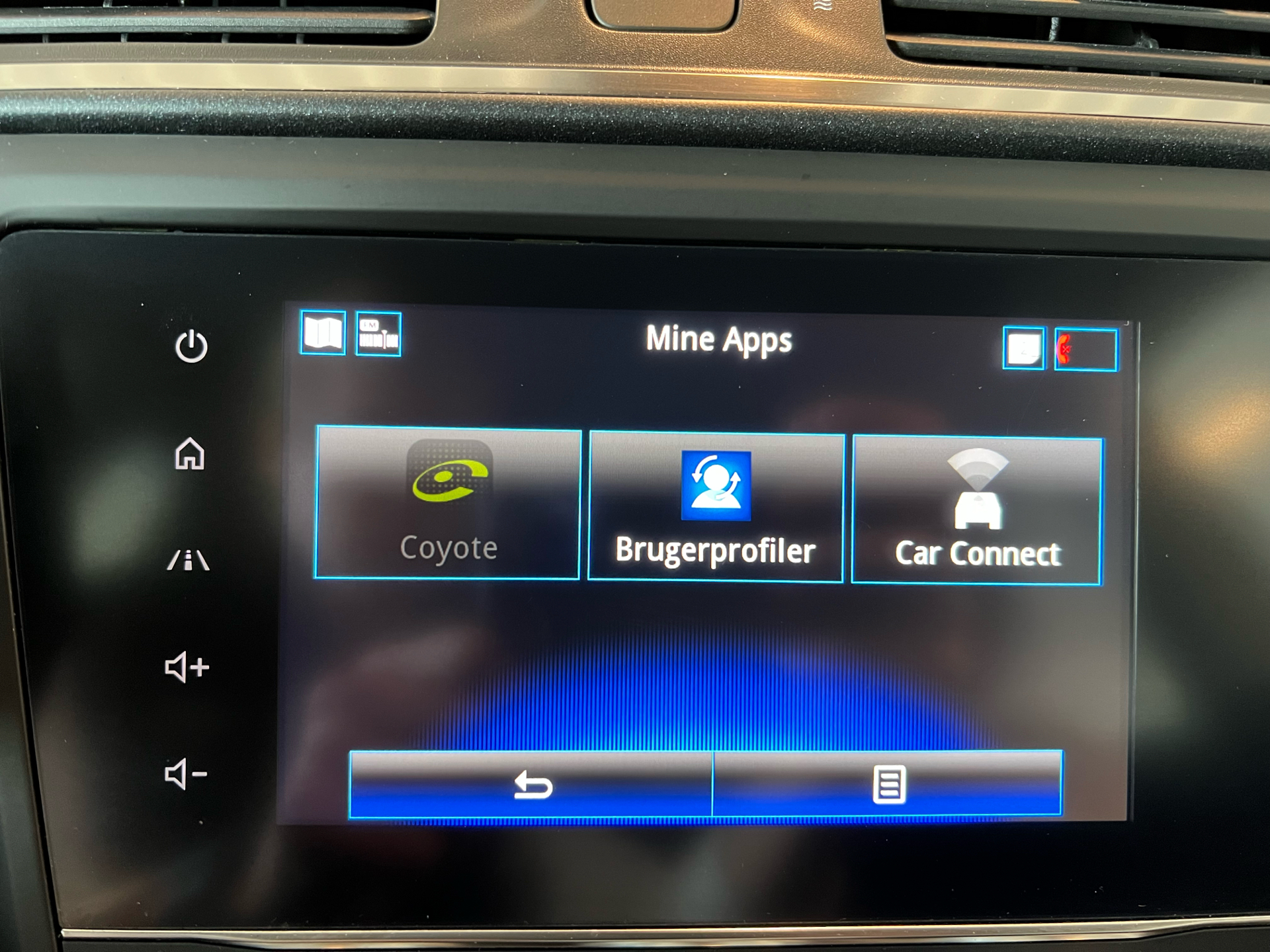 Billede af Renault Kadjar 1,5 Blue DCi Black Edition EDC 115HK 5d 7g Aut.