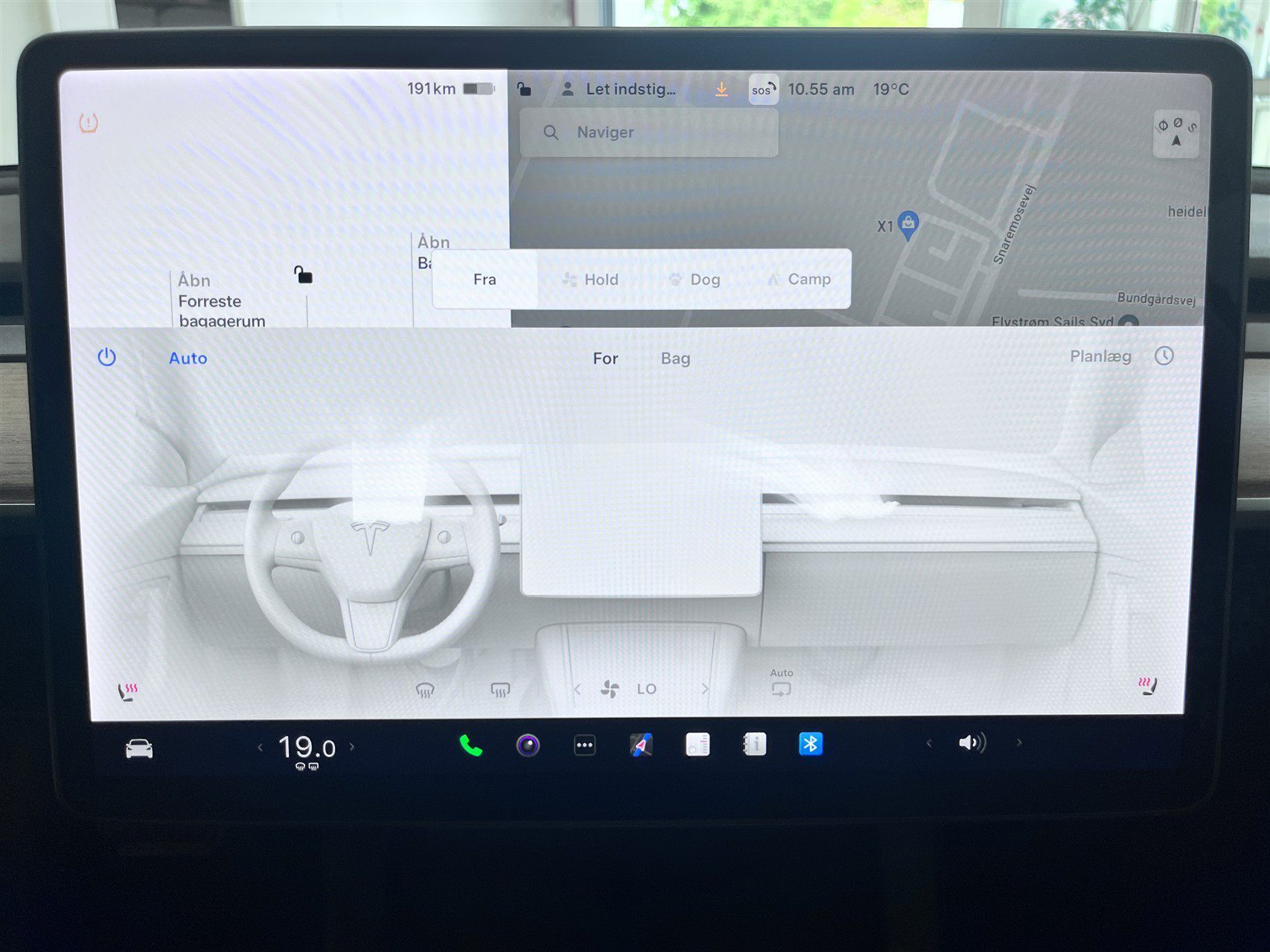 Billede af Tesla Model 3 EL Standard Range Plus 325HK Aut.