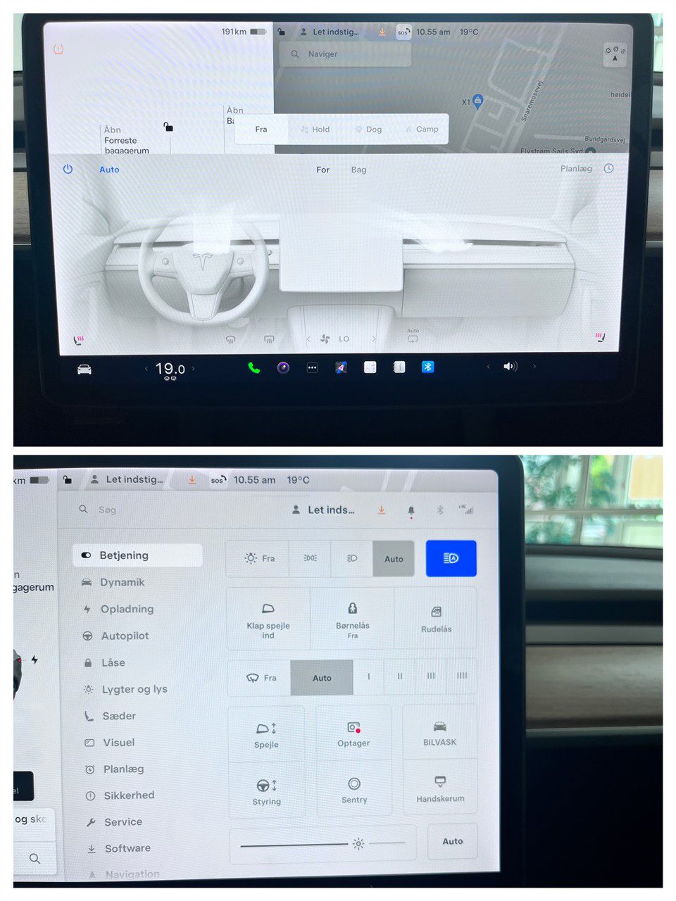 Billede af Tesla Model 3 EL Standard Range Plus 325HK Aut.