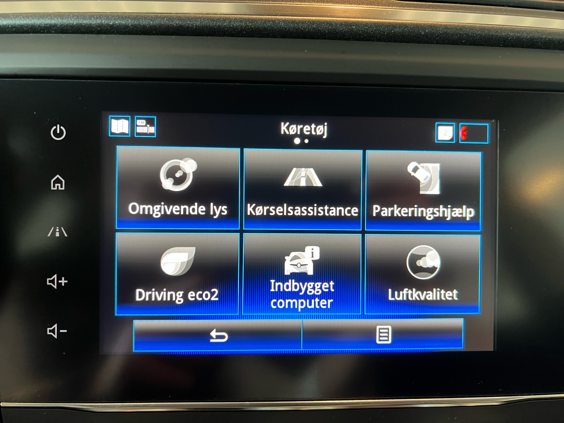 Billede af Renault Kadjar 1,5 Blue DCi Black Edition EDC 115HK 5d 7g Aut.