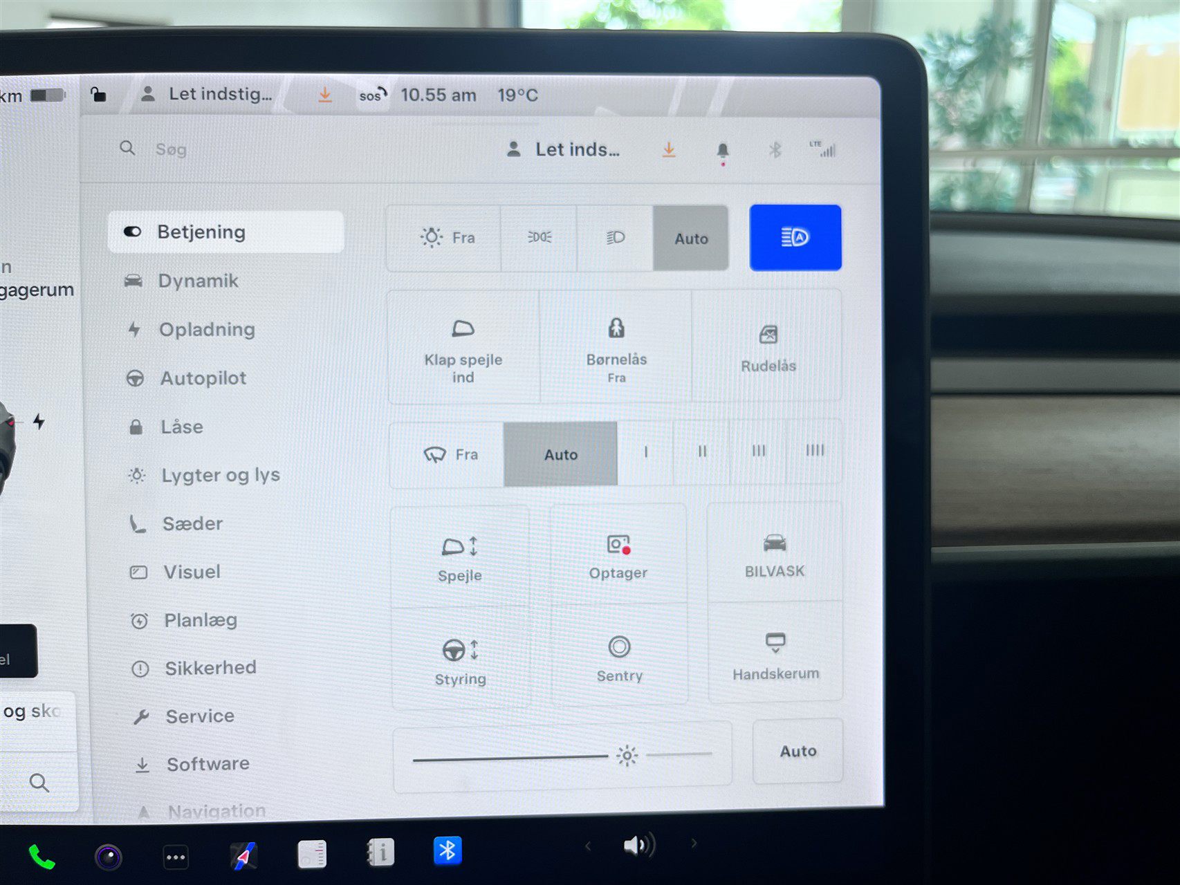 Billede af Tesla Model 3 EL Standard Range Plus 325HK Aut.