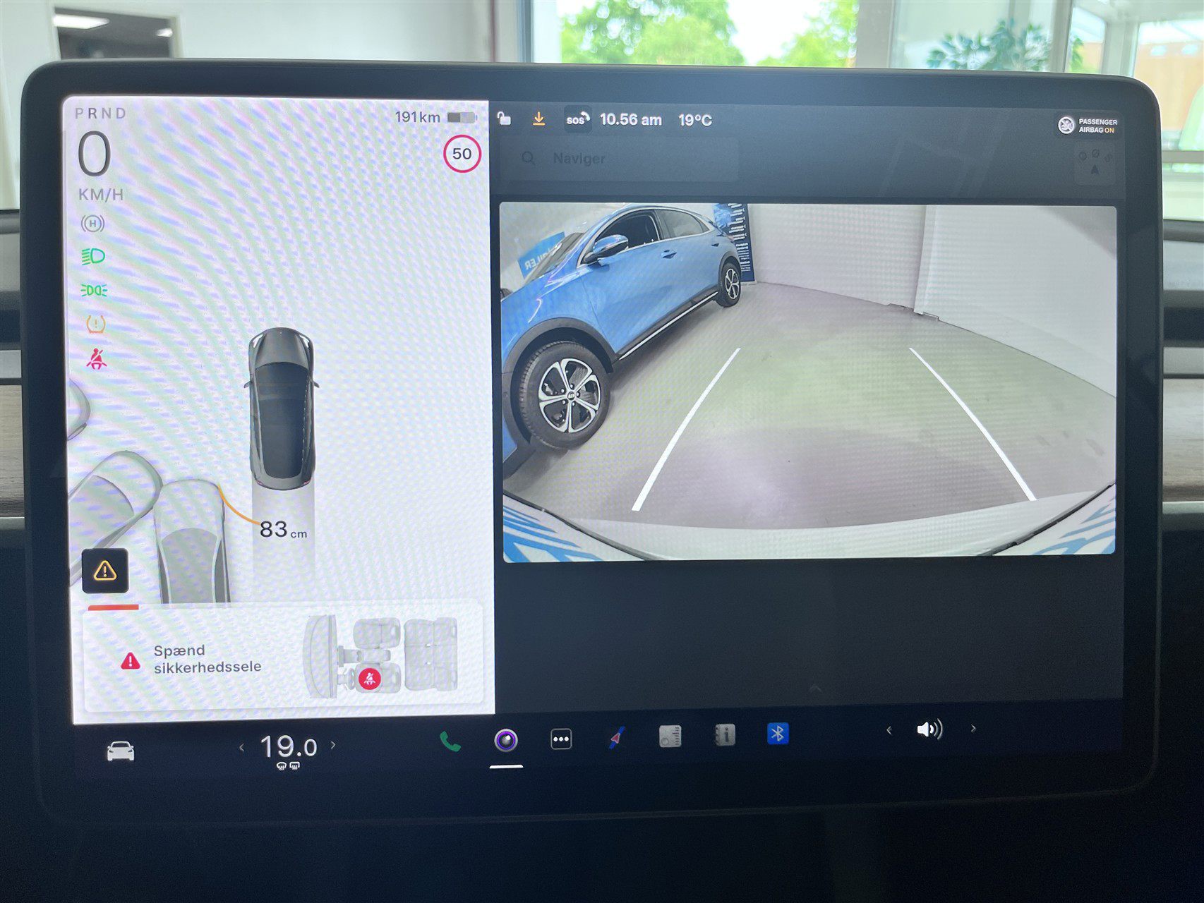 Billede af Tesla Model 3 EL Standard Range Plus 325HK Aut.