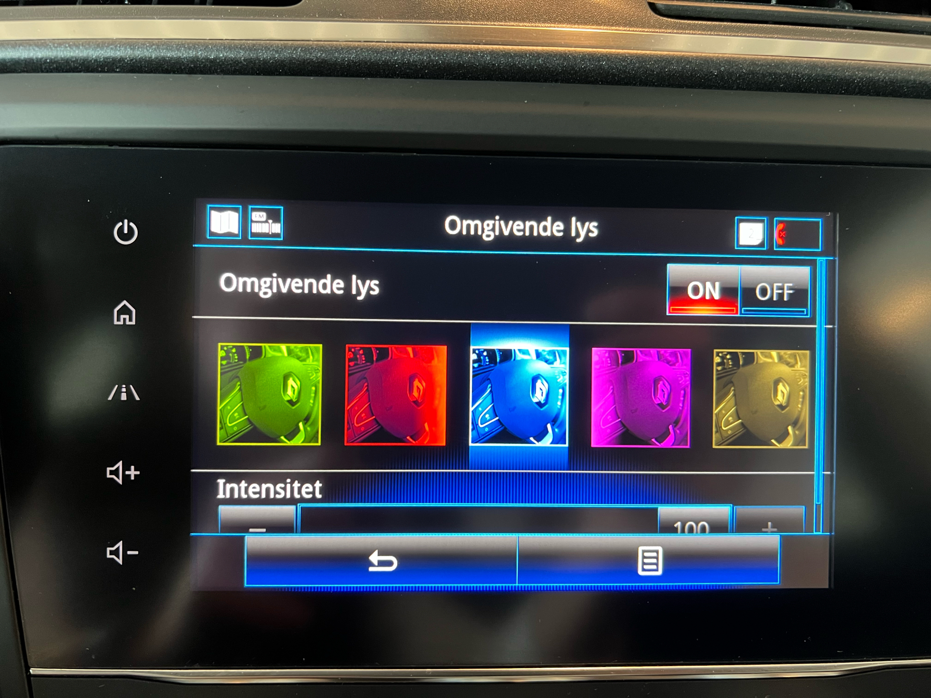 Billede af Renault Kadjar 1,5 Blue DCi Black Edition EDC 115HK 5d 7g Aut.